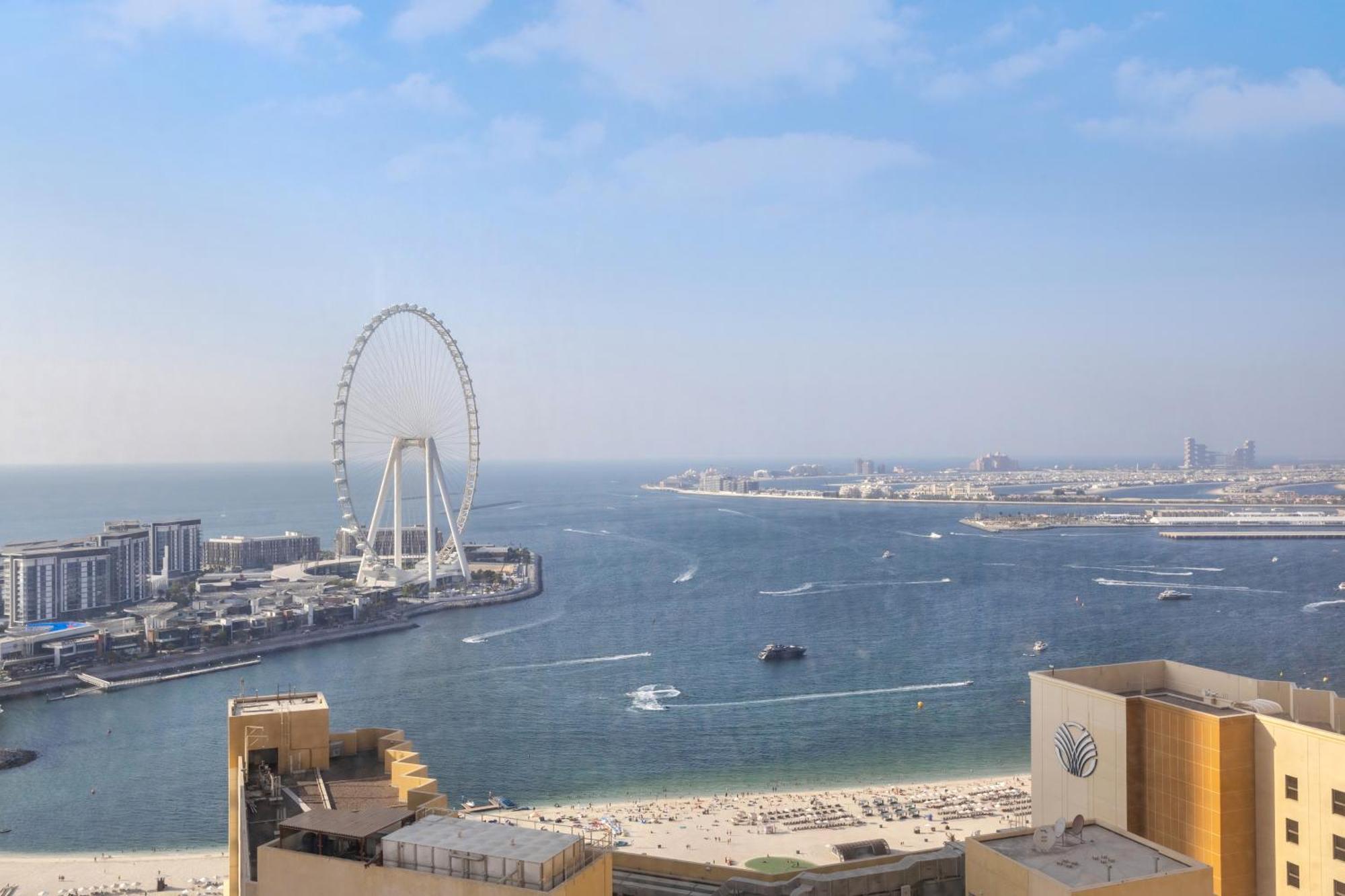 Apartment Classy 2br Apt In Shams1 Panoramic View In Jbr Dubai