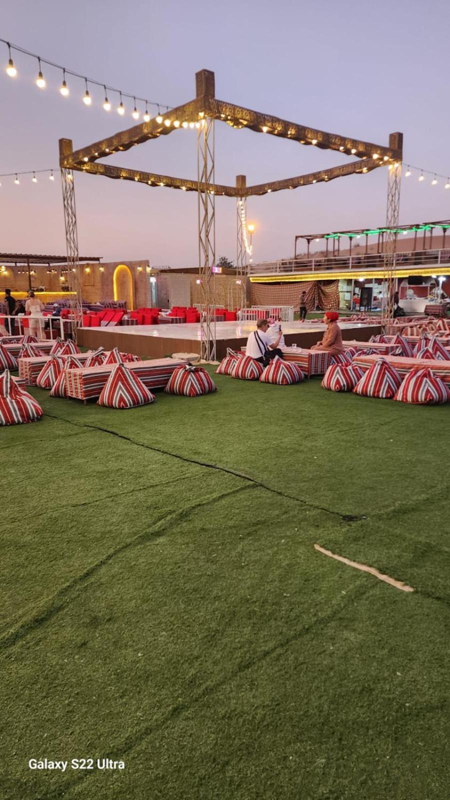 Overnight Desert Dubai