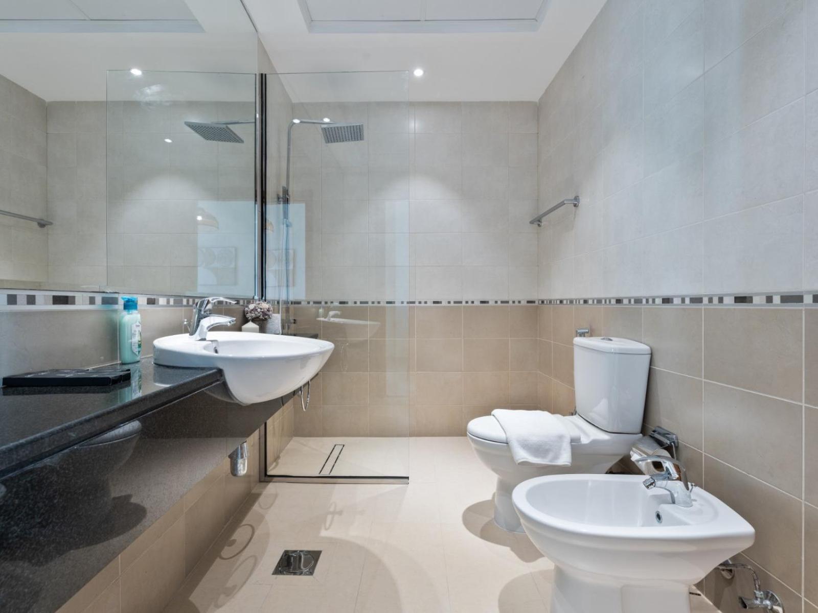 Cozy And Relaxing 2bdr In Trident - Marina Apartment *