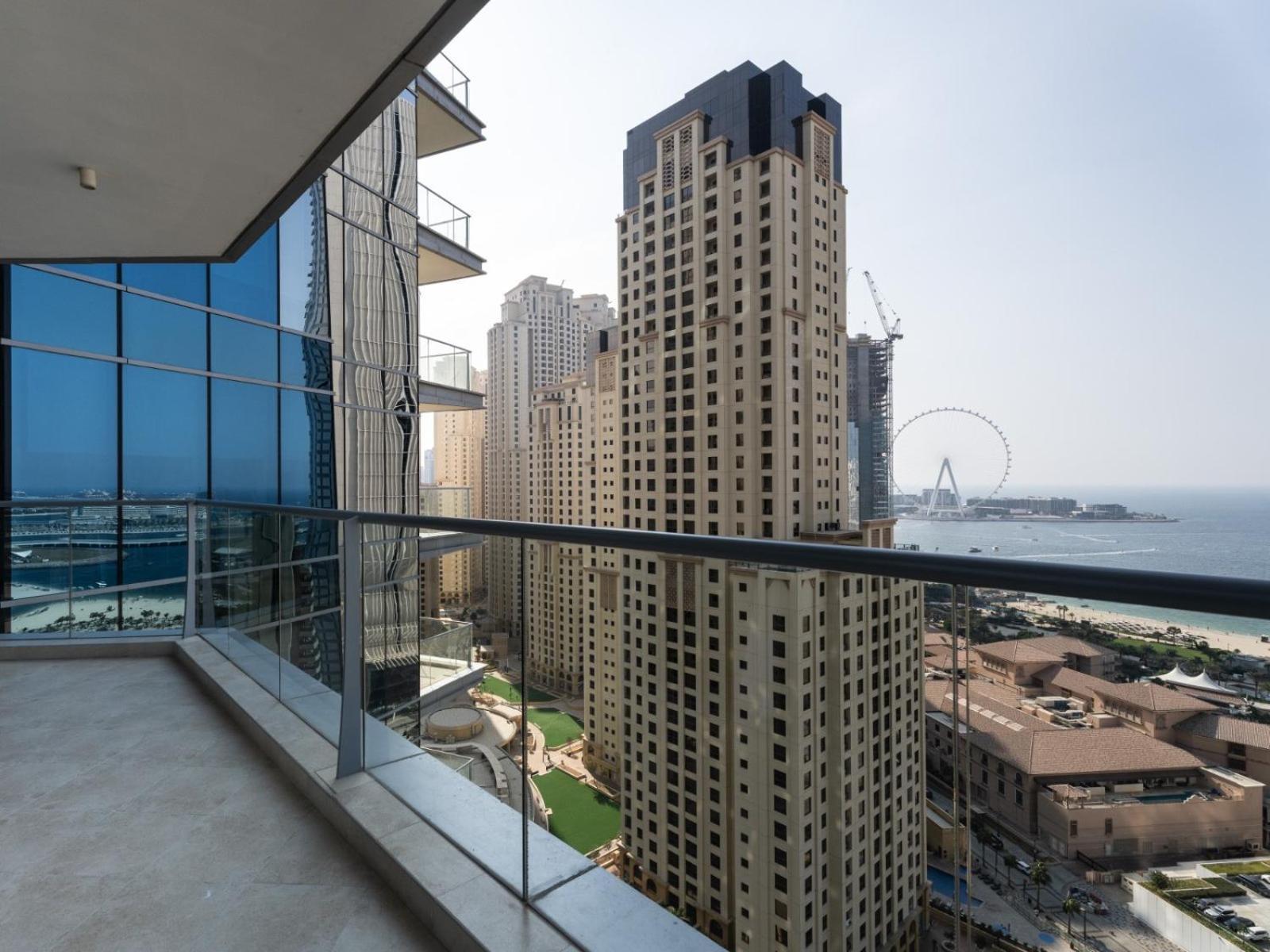 Apartment Cozy And Relaxing 2bdr In Trident - Marina Dubai