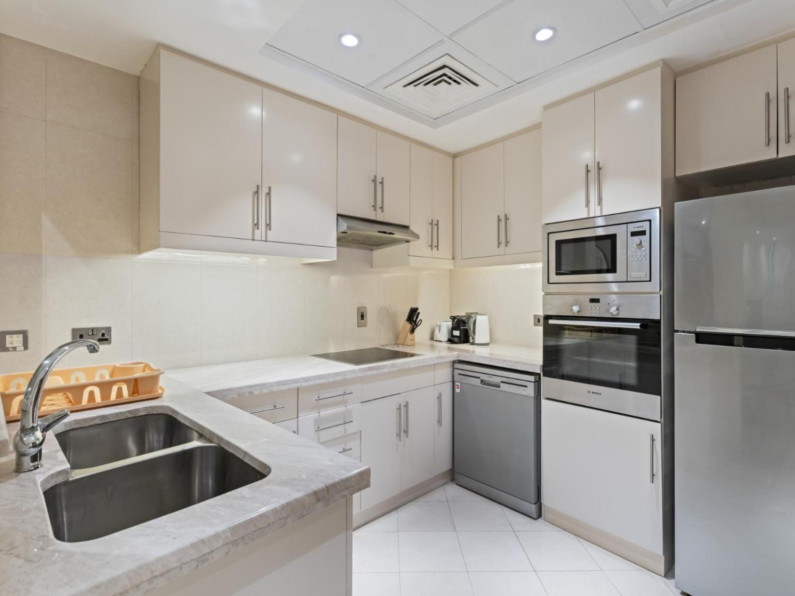 Cozy And Relaxing 2bdr In Trident - Marina *