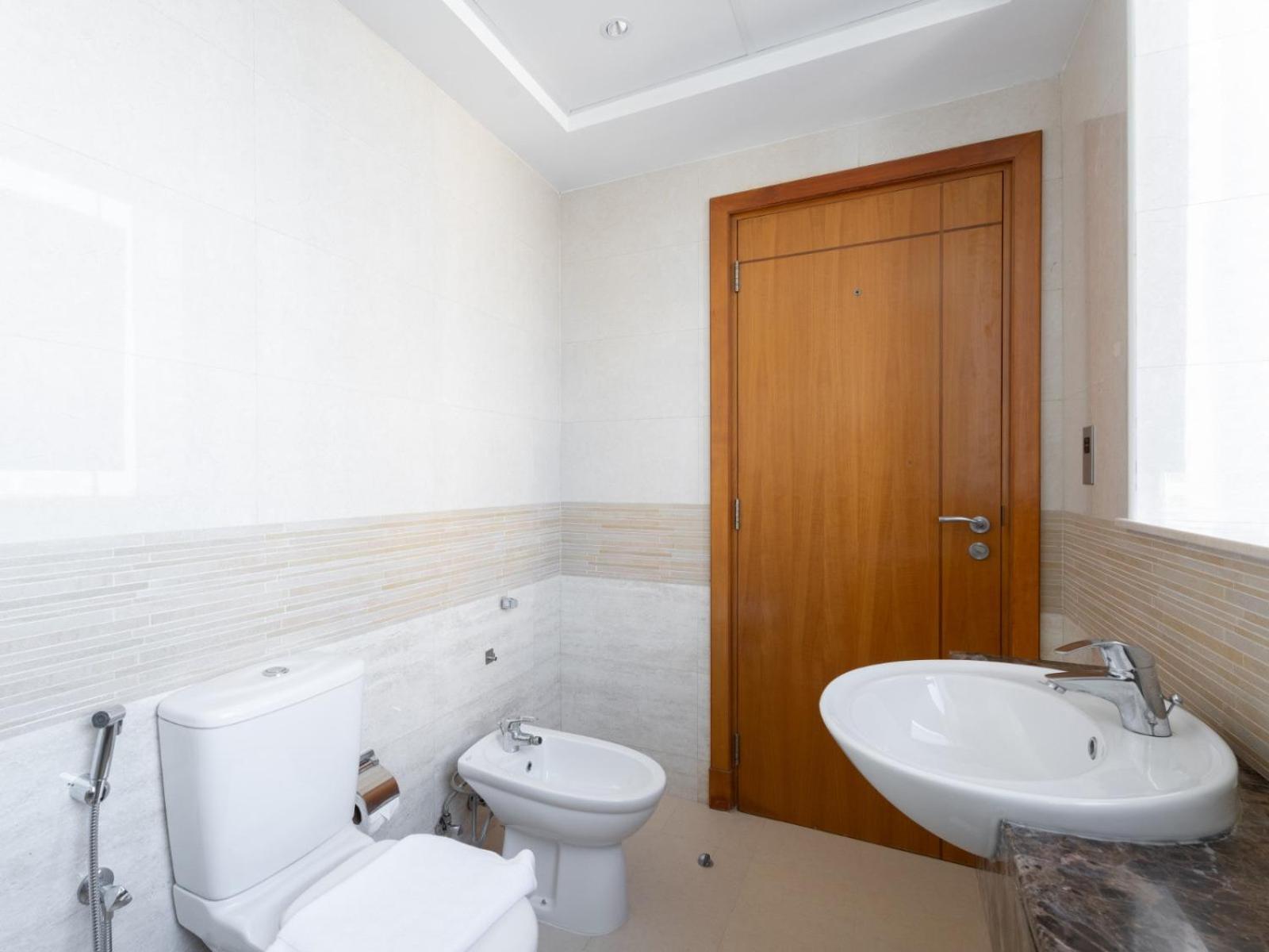 Cozy And Relaxing 2bdr In Trident - Marina Dubai