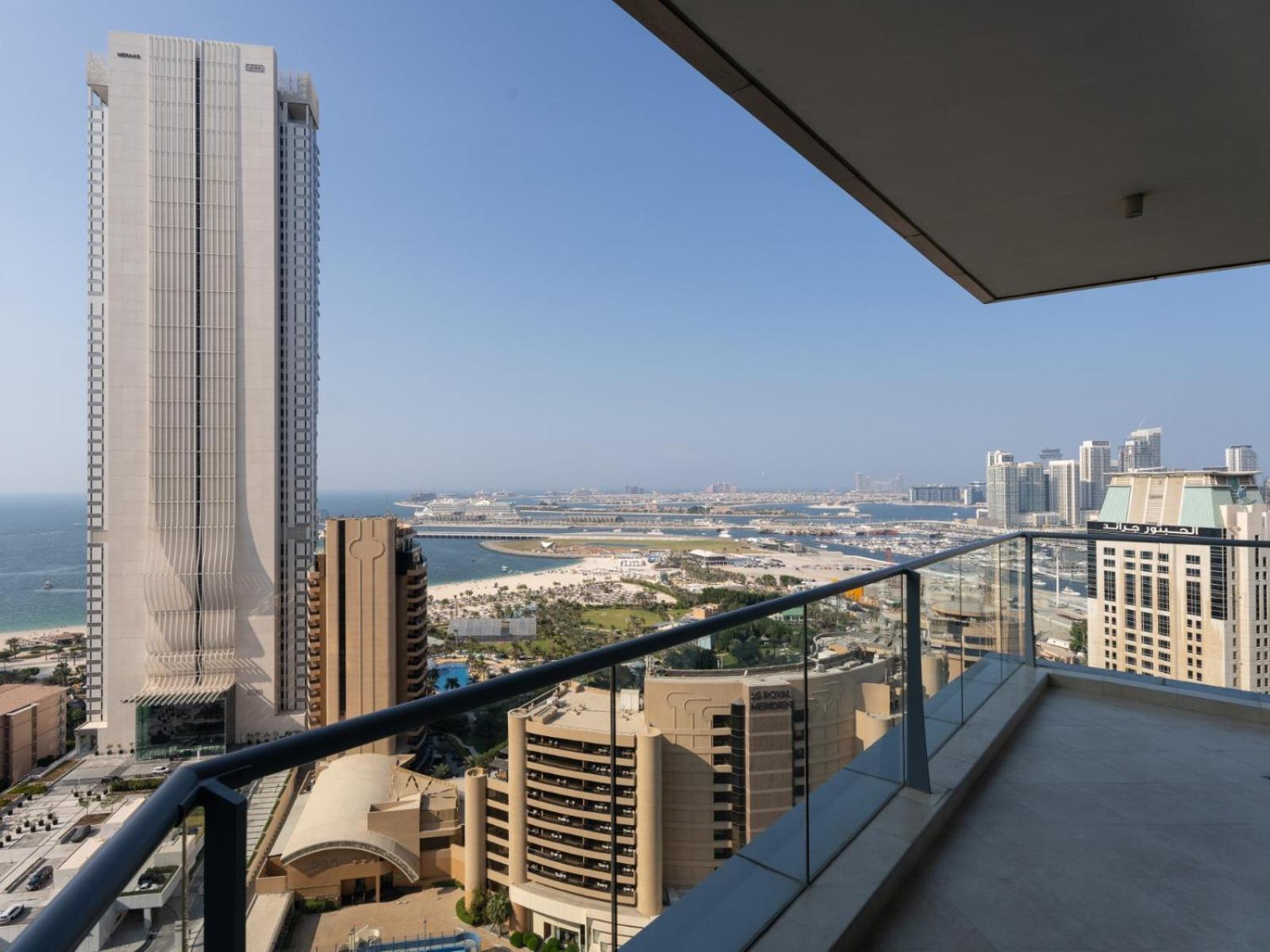 Cozy And Relaxing 2bdr In Trident - Marina * Dubai