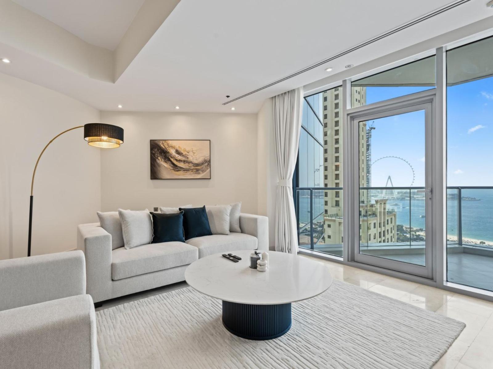Cozy And Relaxing 2bdr In Trident - Marina