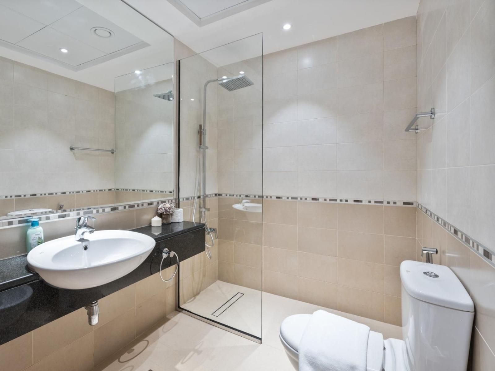Apartment Cozy And Relaxing 2bdr In Trident - Marina *