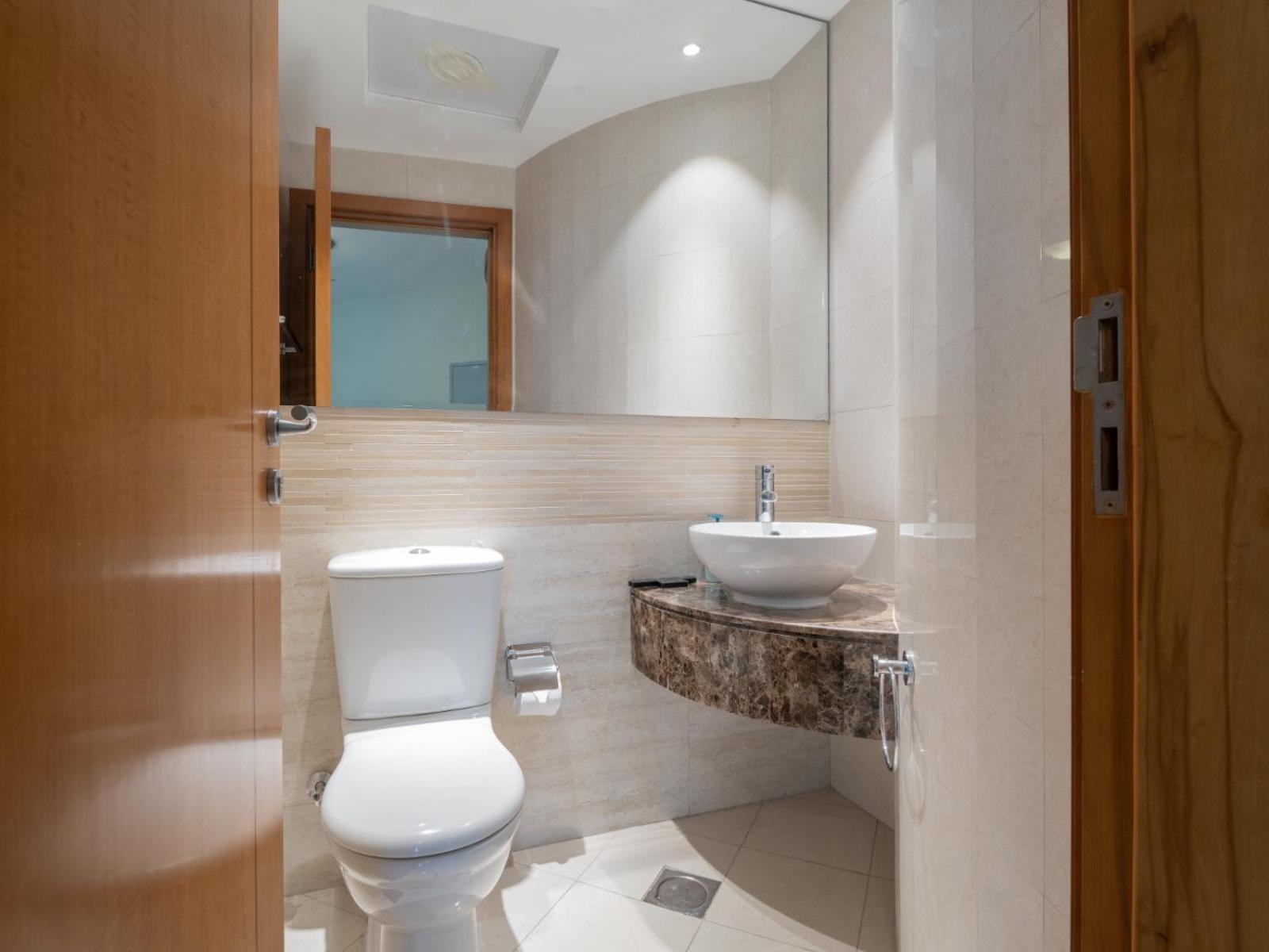 Apartment Cozy And Relaxing 2bdr In Trident - Marina