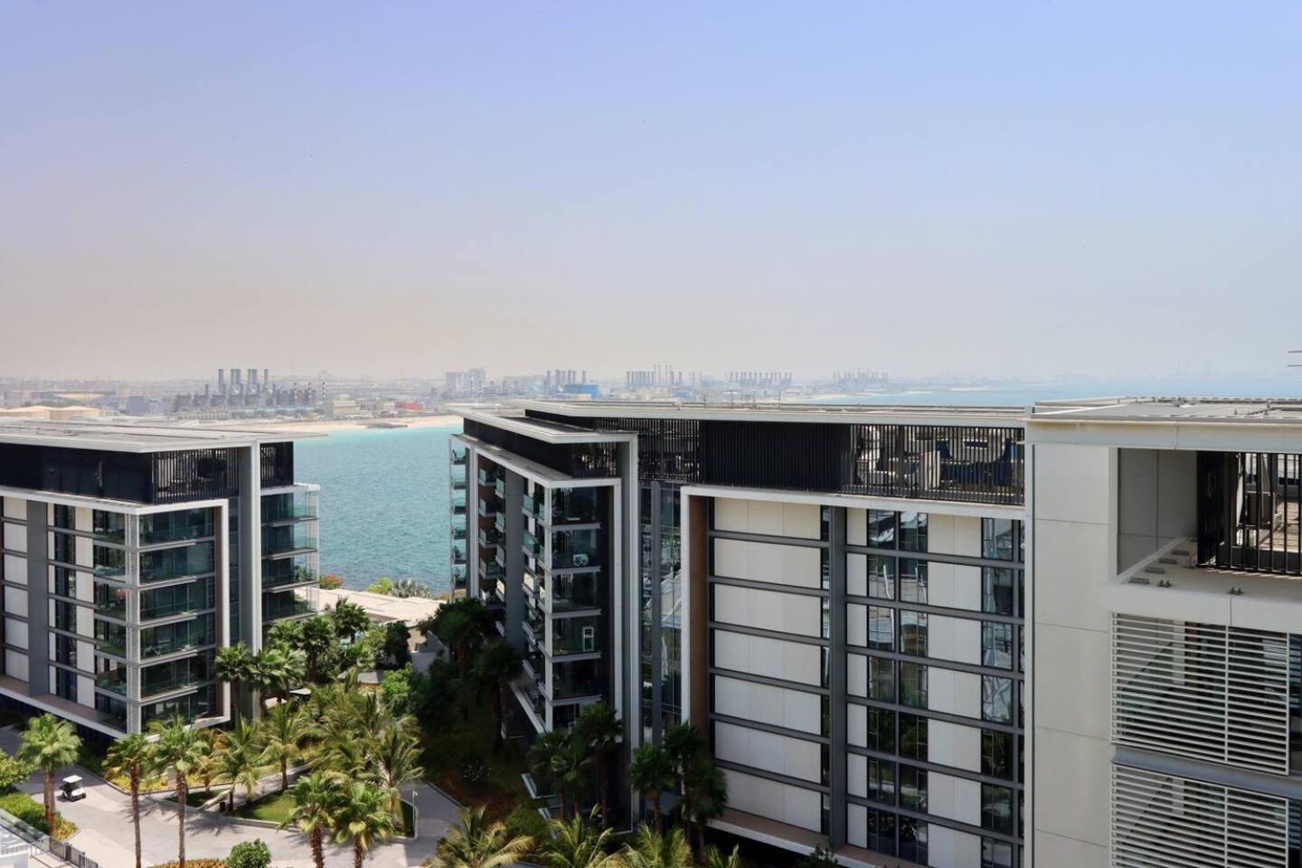 2bdr In Bluewaters Luxury Area