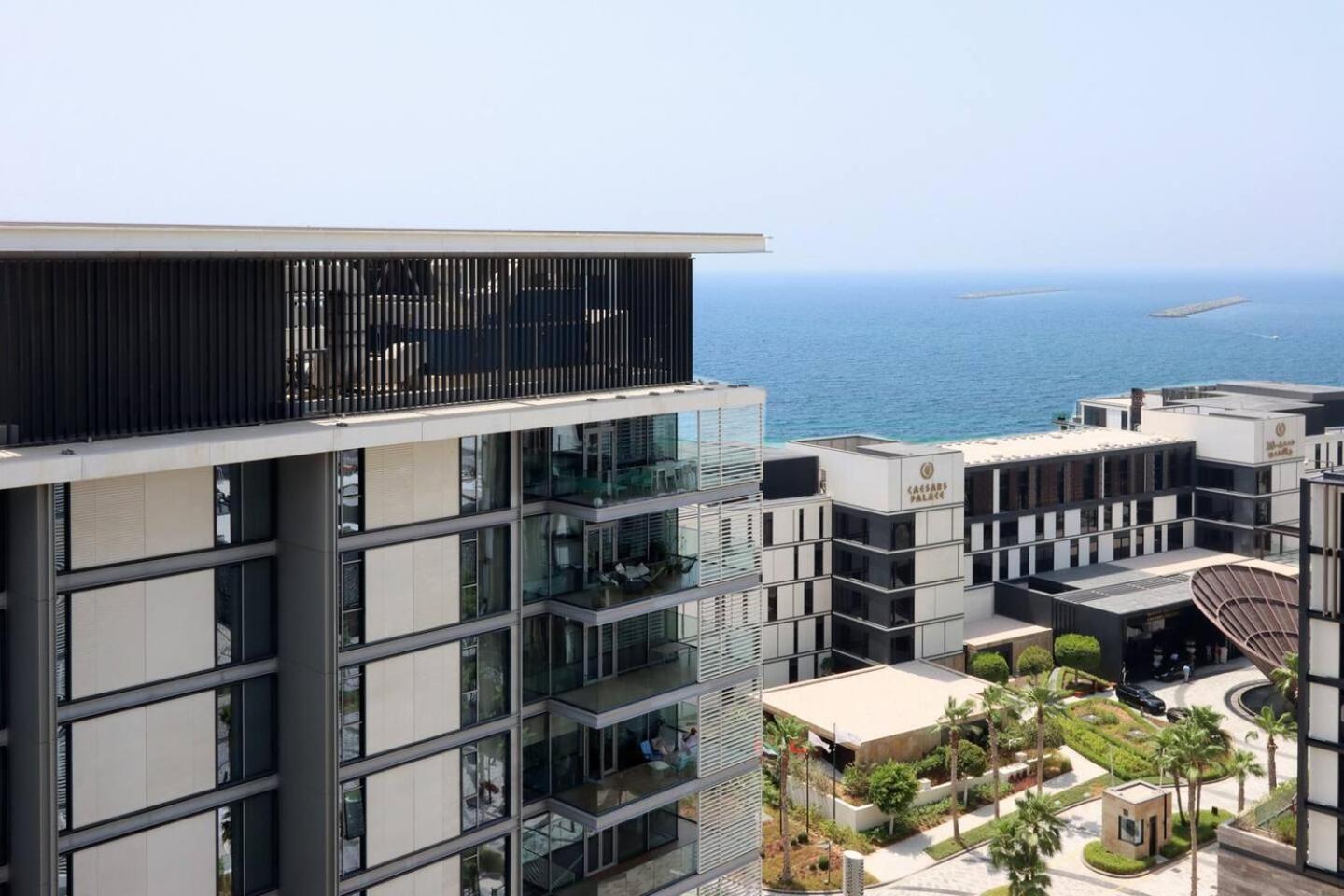 2bdr In Bluewaters Luxury Area *