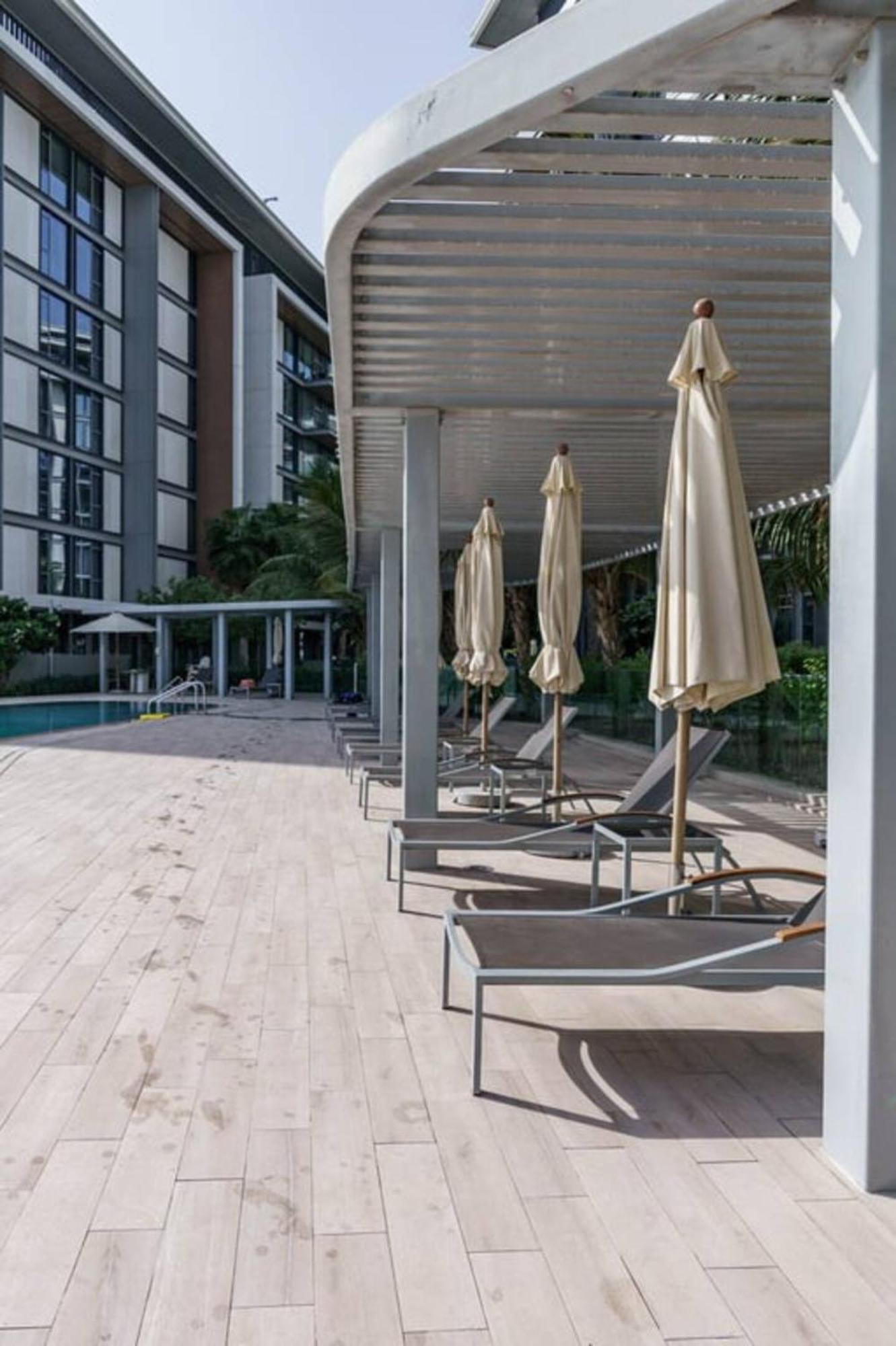 Apartment 2bdr In Bluewaters Luxury Area