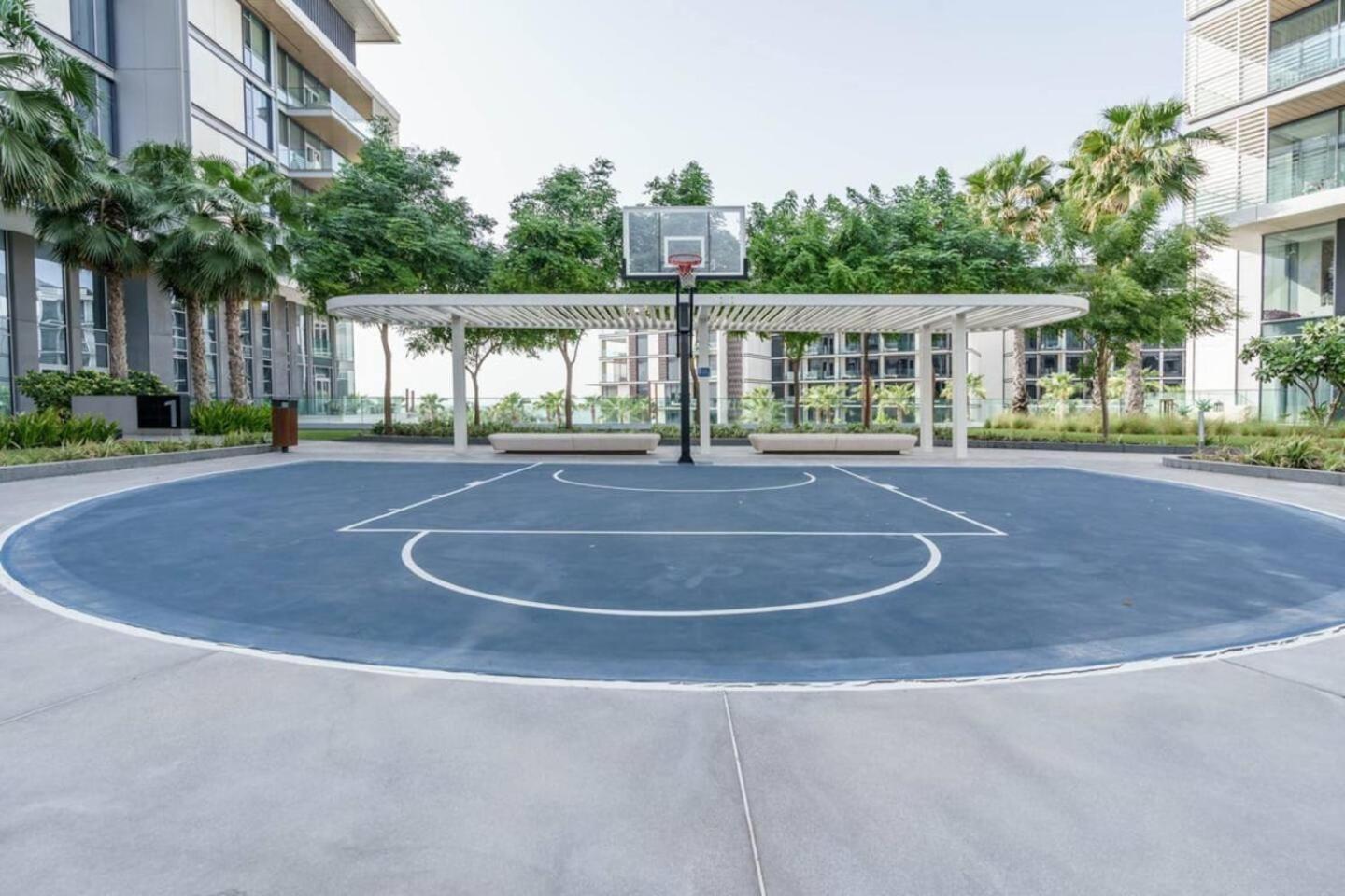 2bdr In Bluewaters Luxury Area