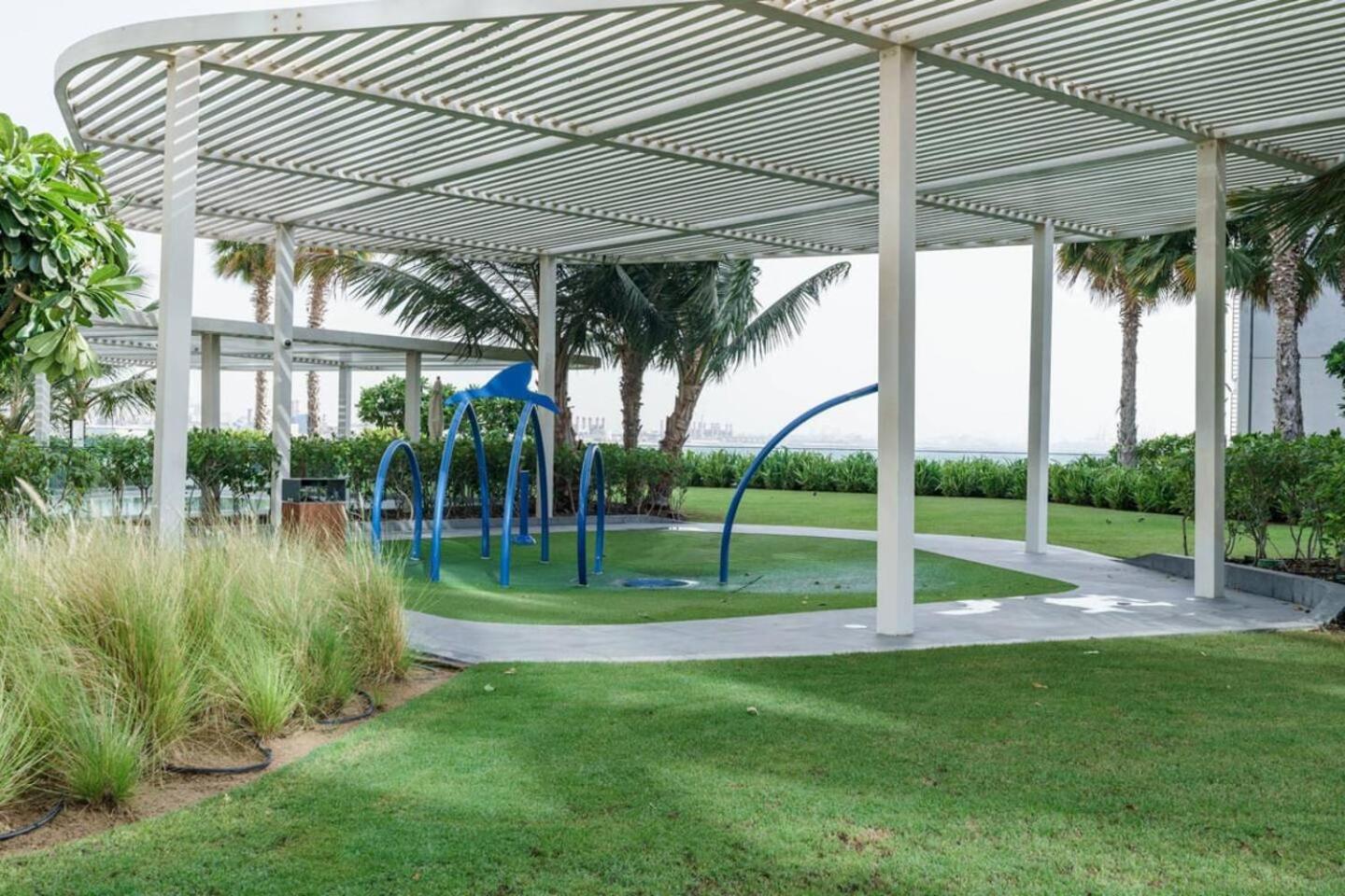 Apartment 2bdr In Bluewaters Luxury Area