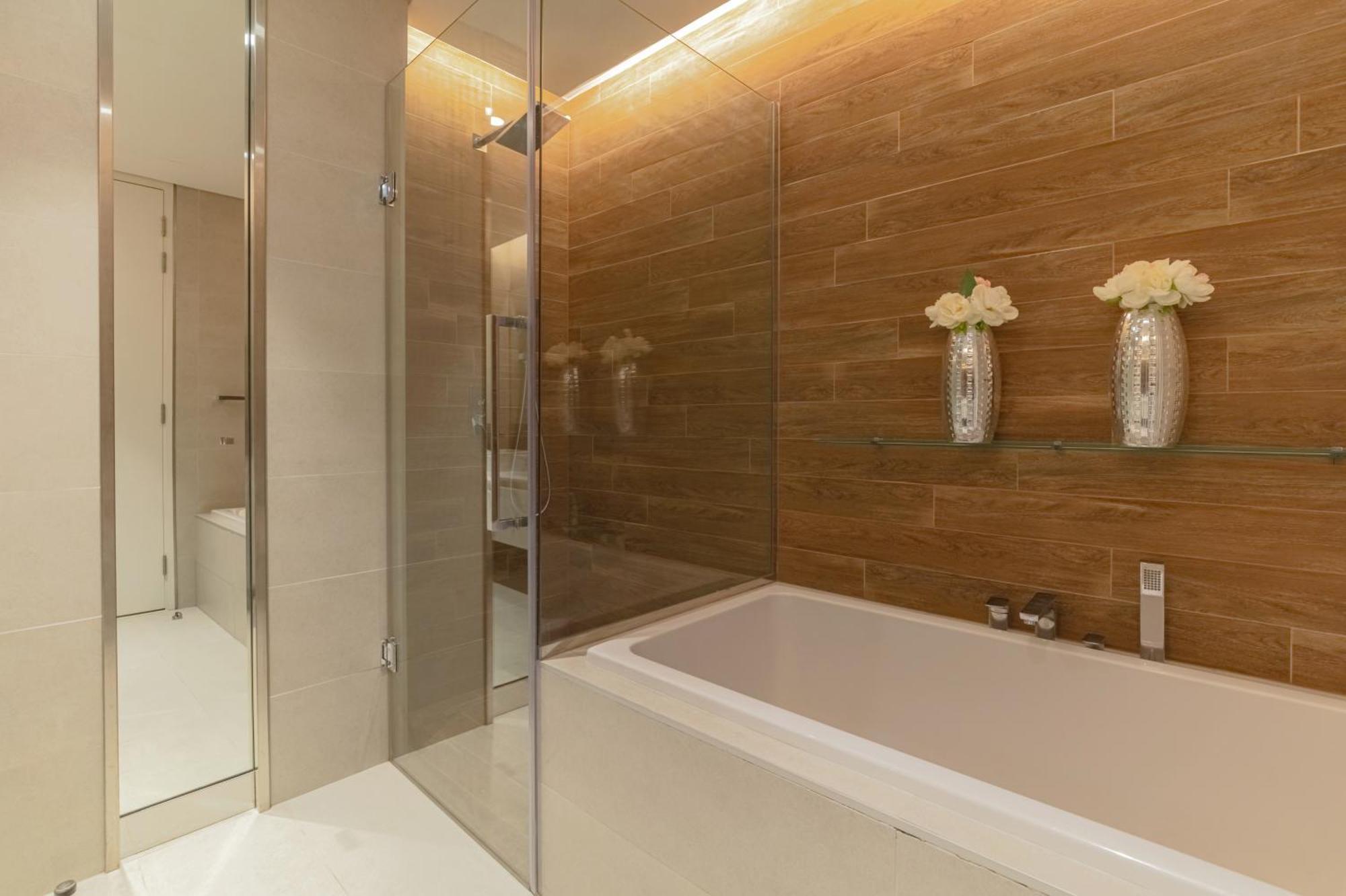 Apartment 2bdr In Bluewaters Luxury Area *