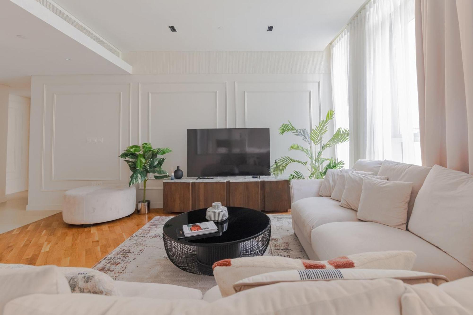 Apartment 2bdr In Bluewaters Luxury Area Dubai