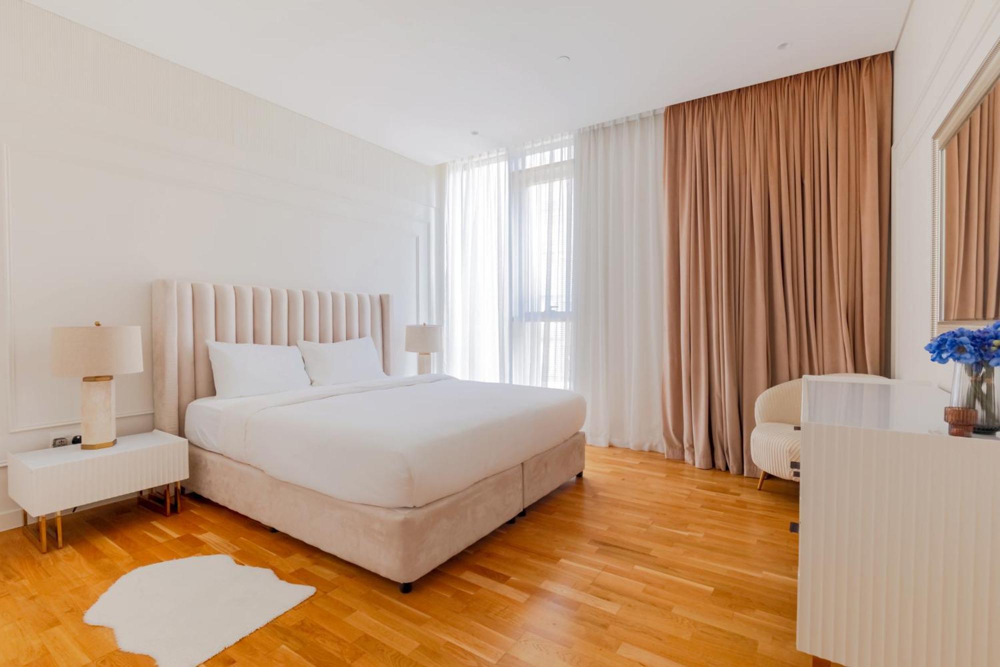 2bdr In Bluewaters Luxury Area * Dubai