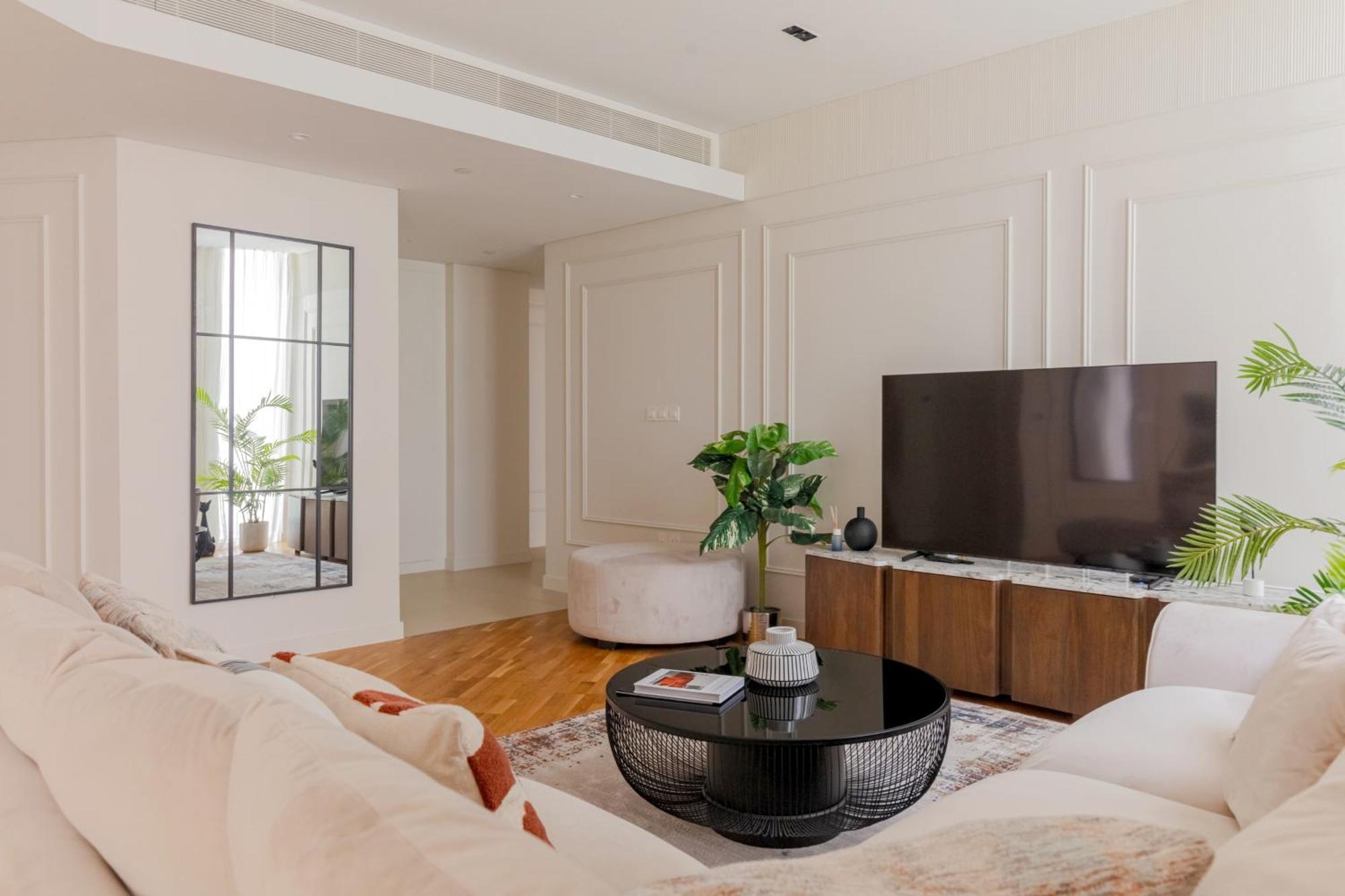 2bdr In Bluewaters Luxury Area