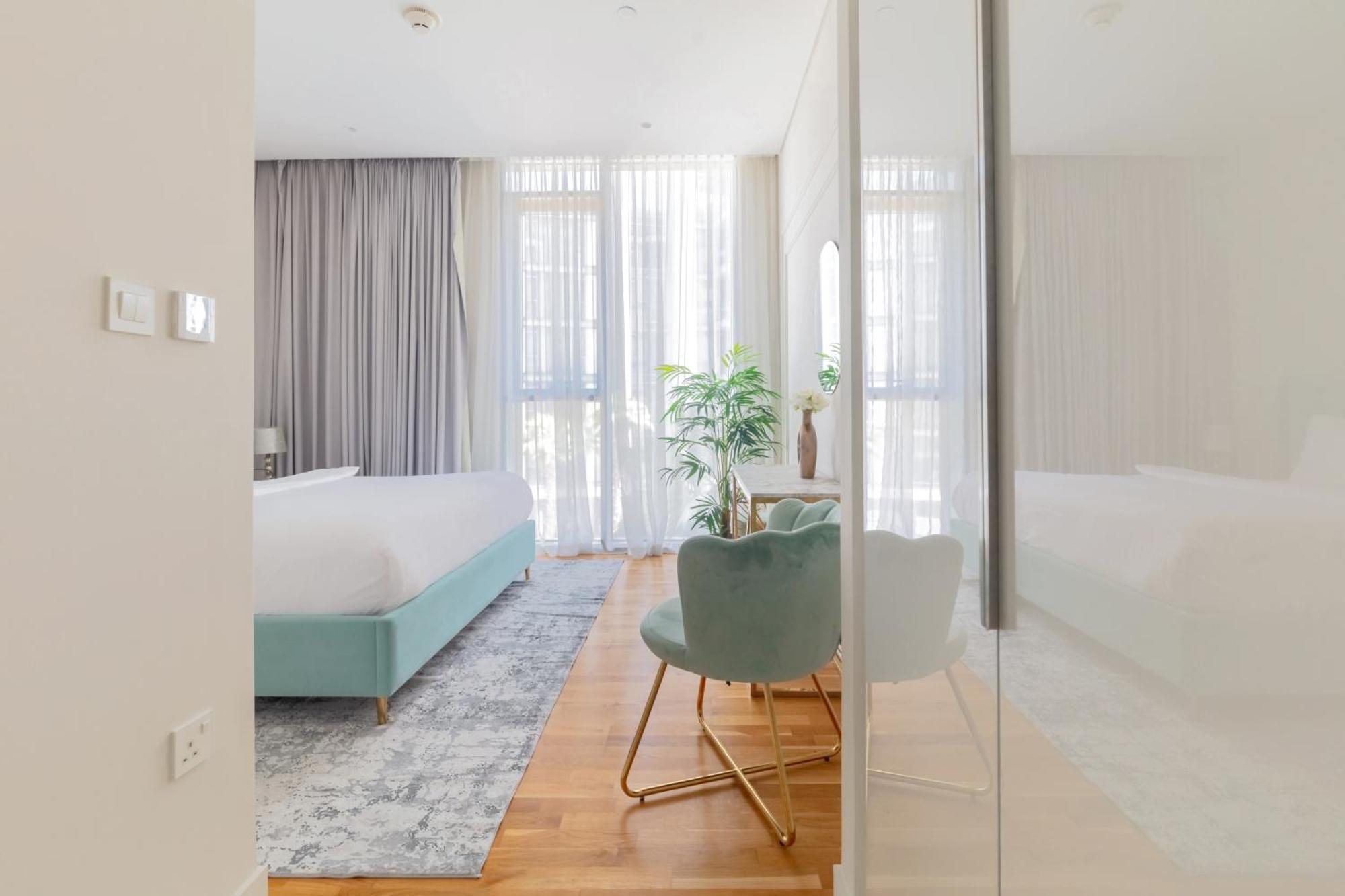 Apartment 2bdr In Bluewaters Luxury Area