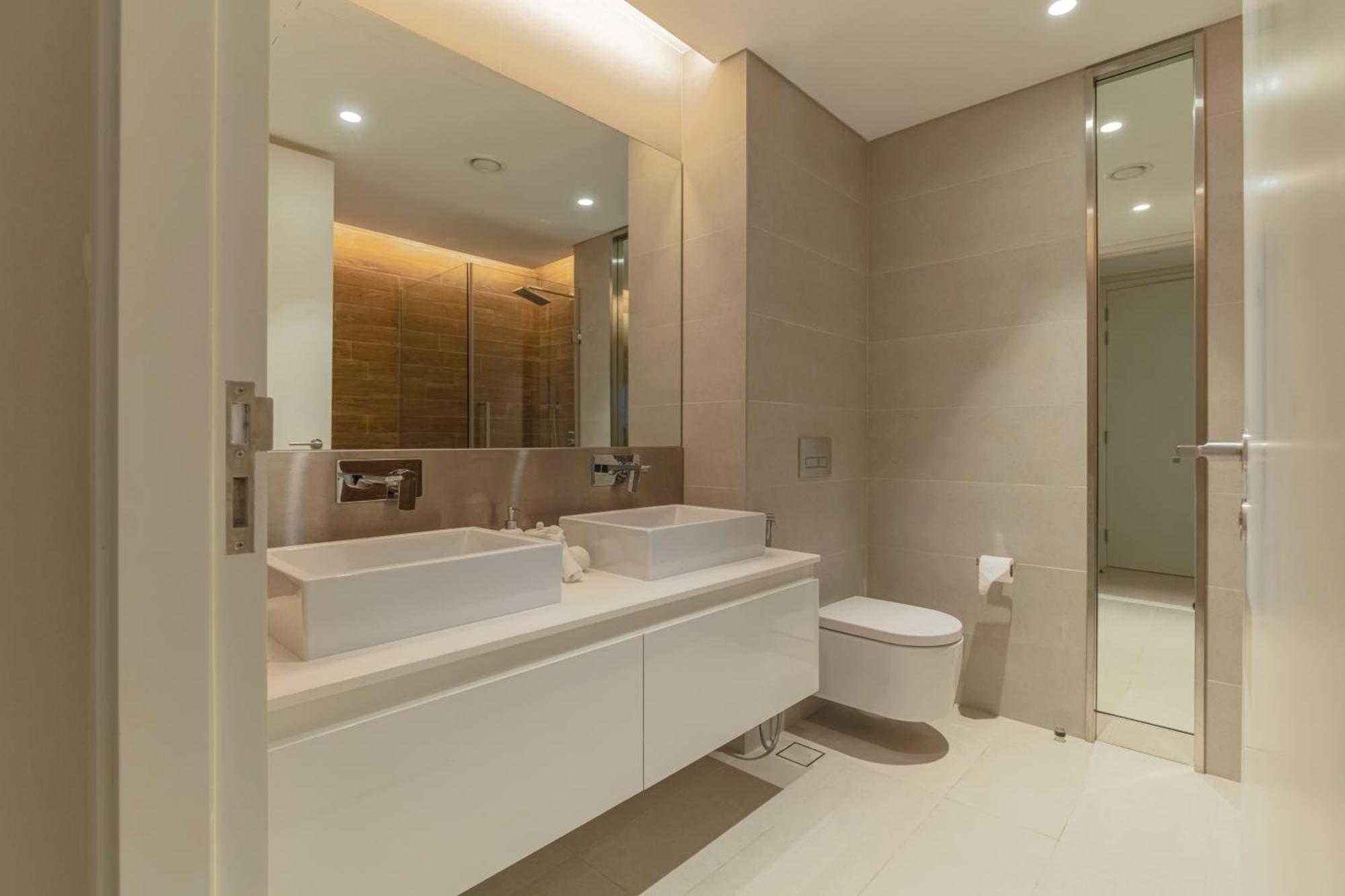 2bdr In Bluewaters Luxury Area Apartment *