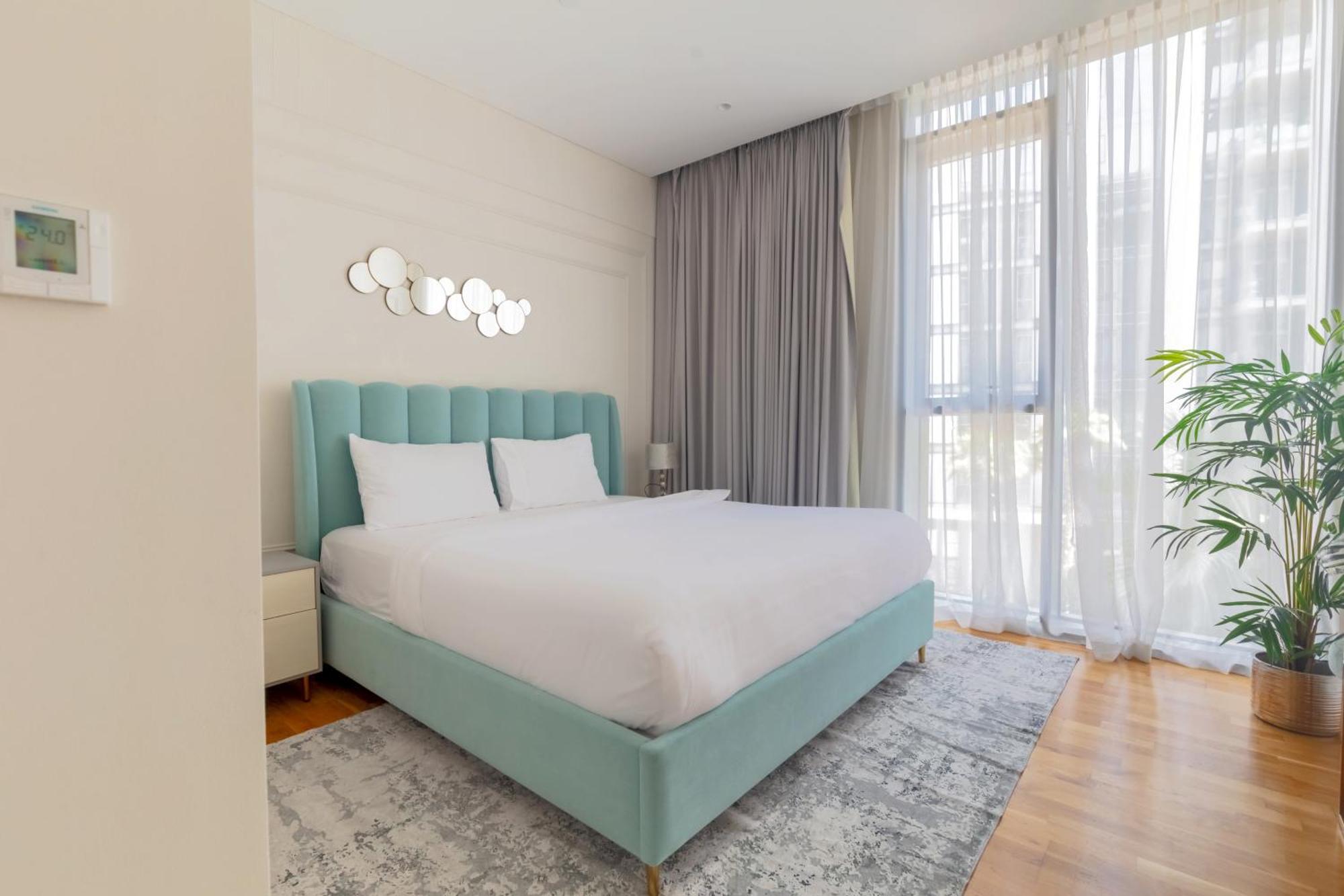 Apartment 2bdr In Bluewaters Luxury Area