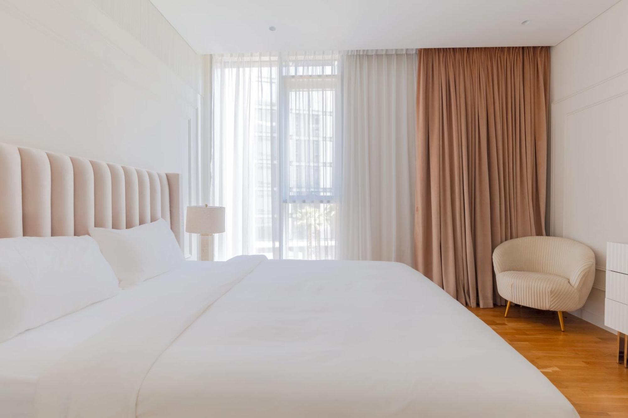 Apartment 2bdr In Bluewaters Luxury Area