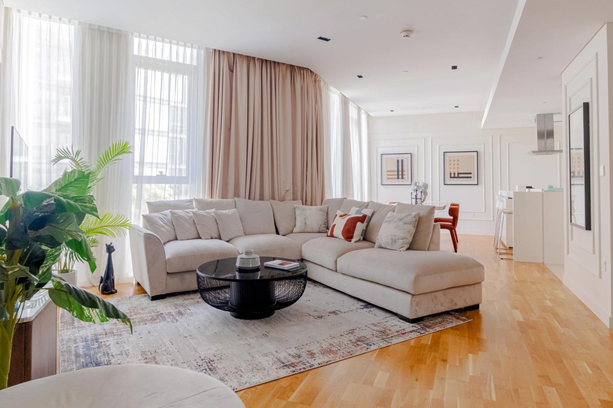 2bdr In Bluewaters Luxury Area *