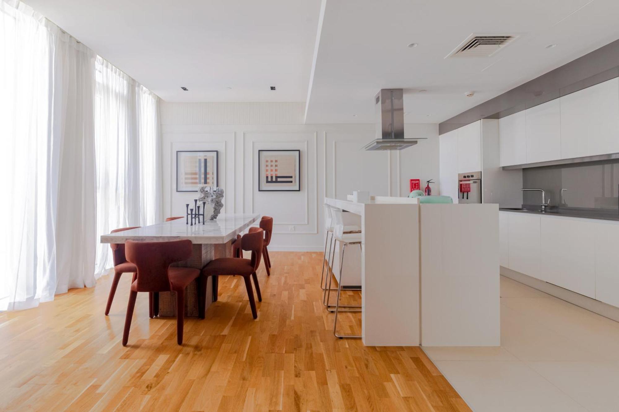 2bdr In Bluewaters Luxury Area Dubai