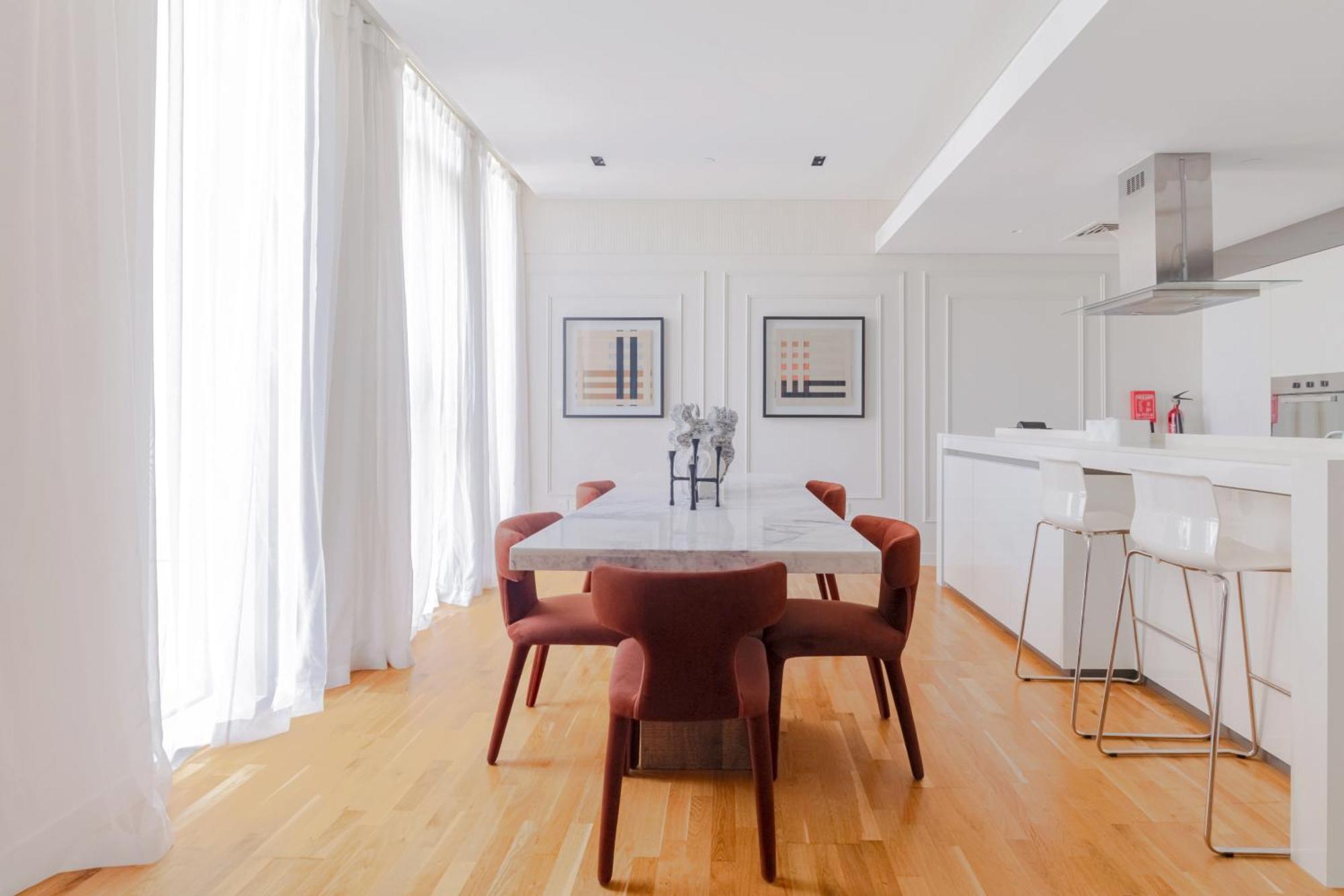2bdr In Bluewaters Luxury Area *