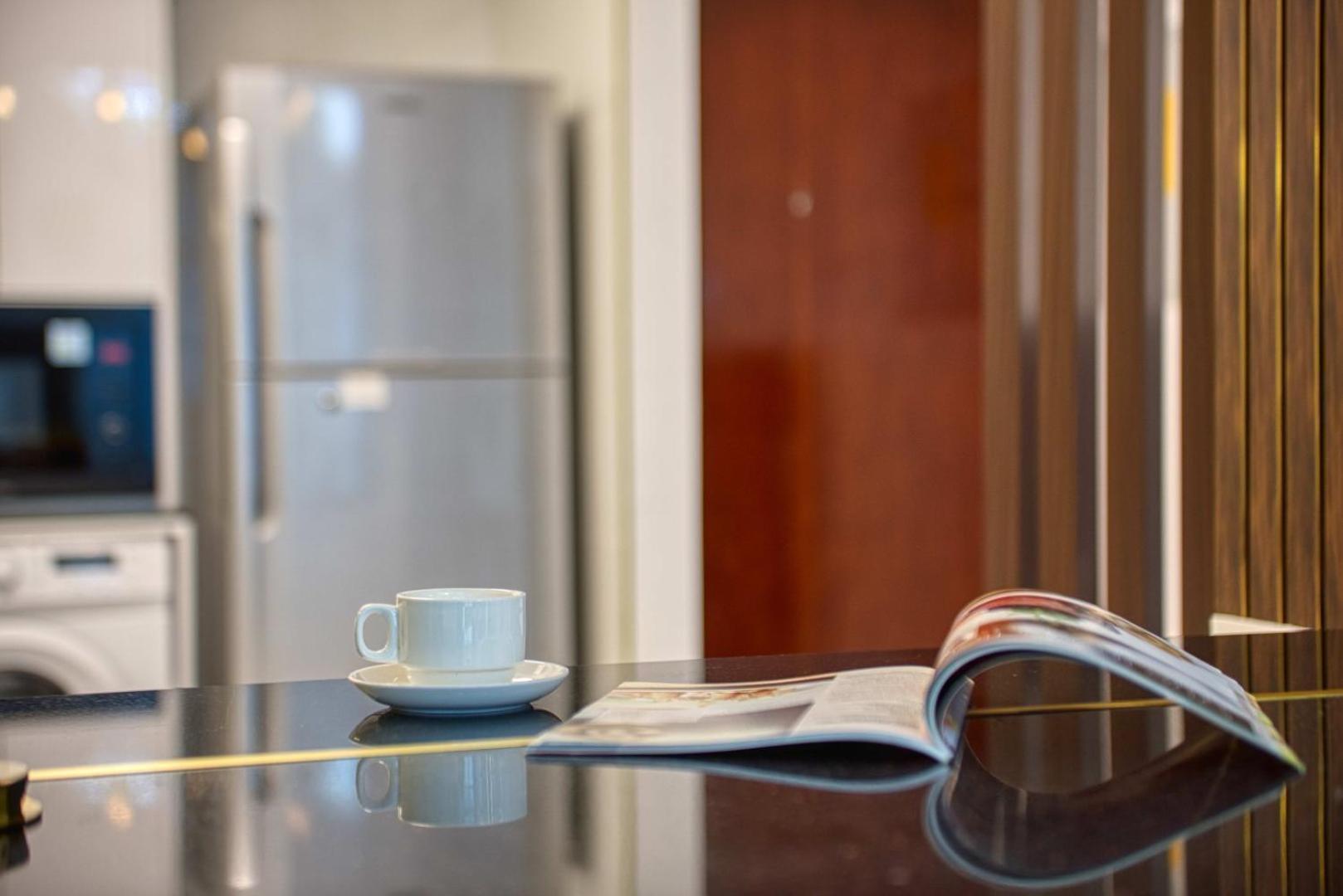 Apartment Dreaminn - 2br Spacious Marina Park With Balcony