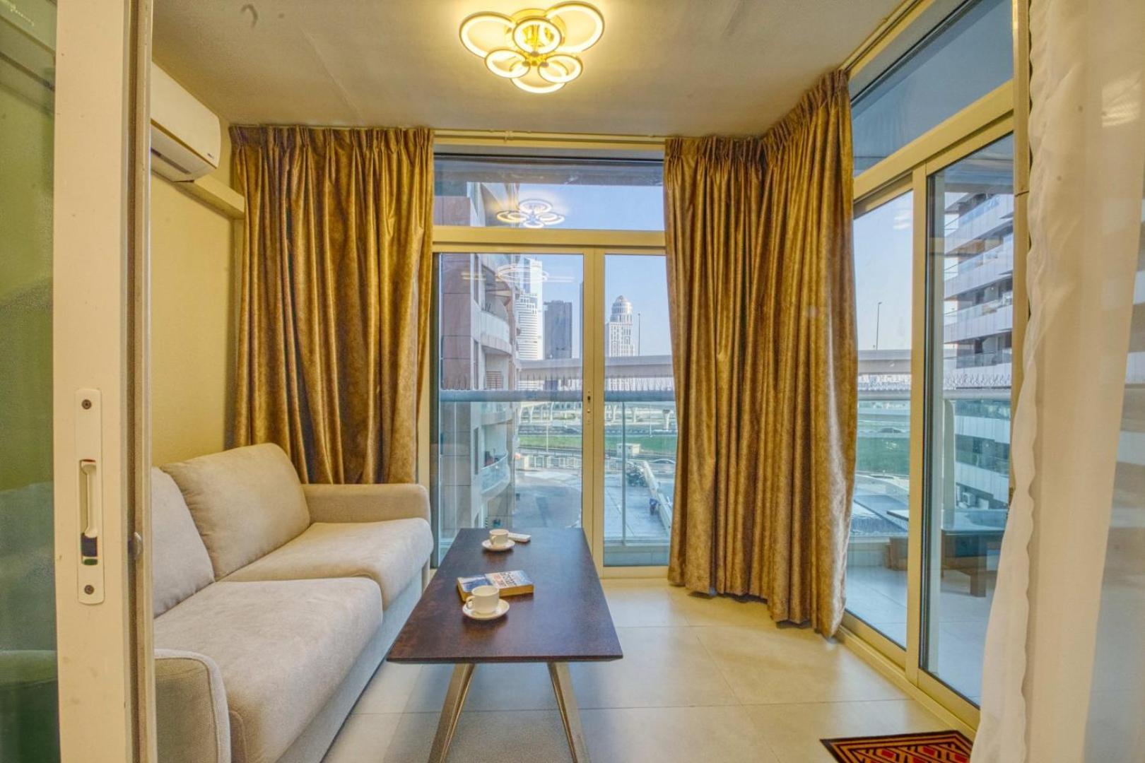 Apartment Dreaminn - 2br Spacious Marina Park With Balcony *
