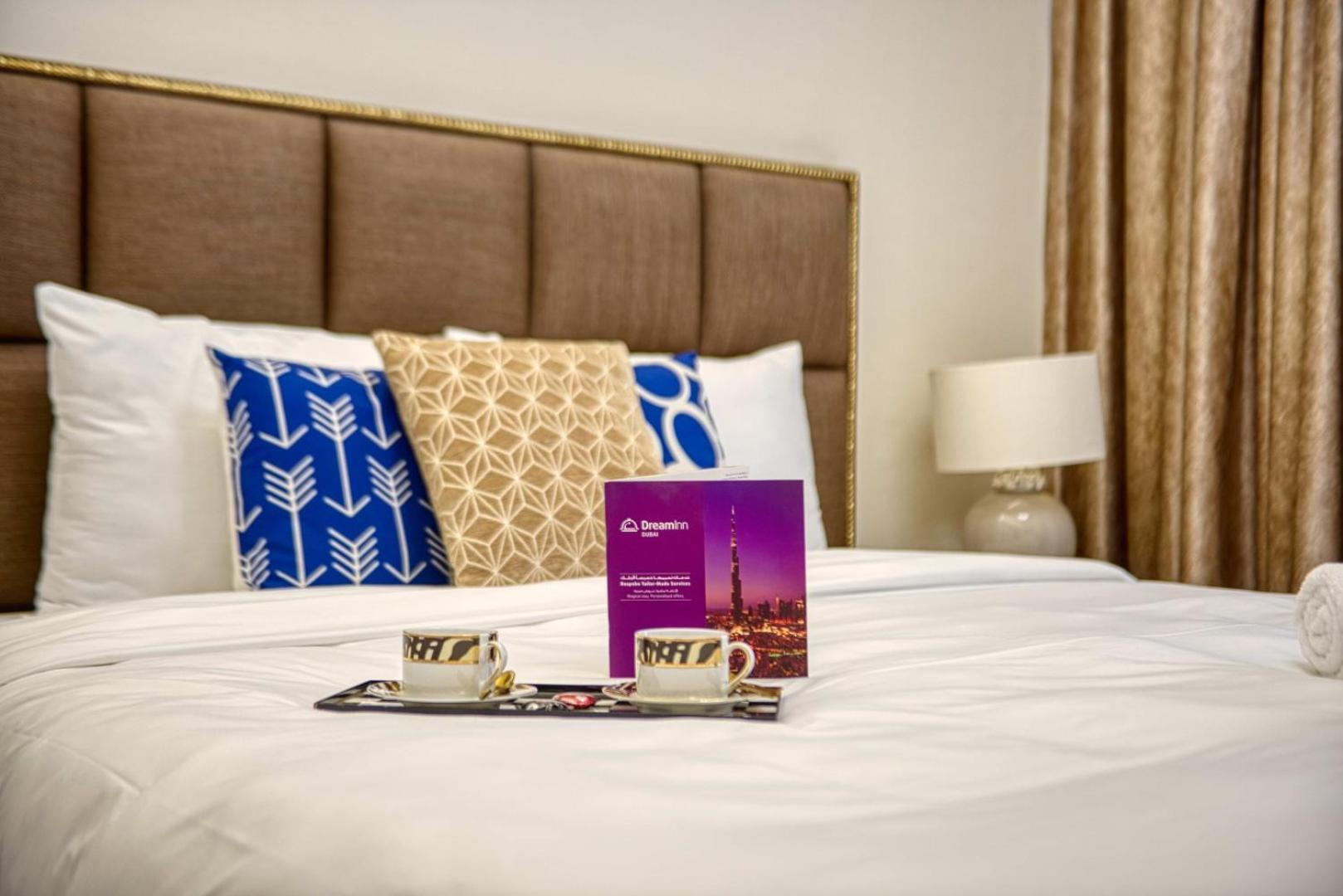Dreaminn - 2br Spacious Marina Park With Balcony * Dubai