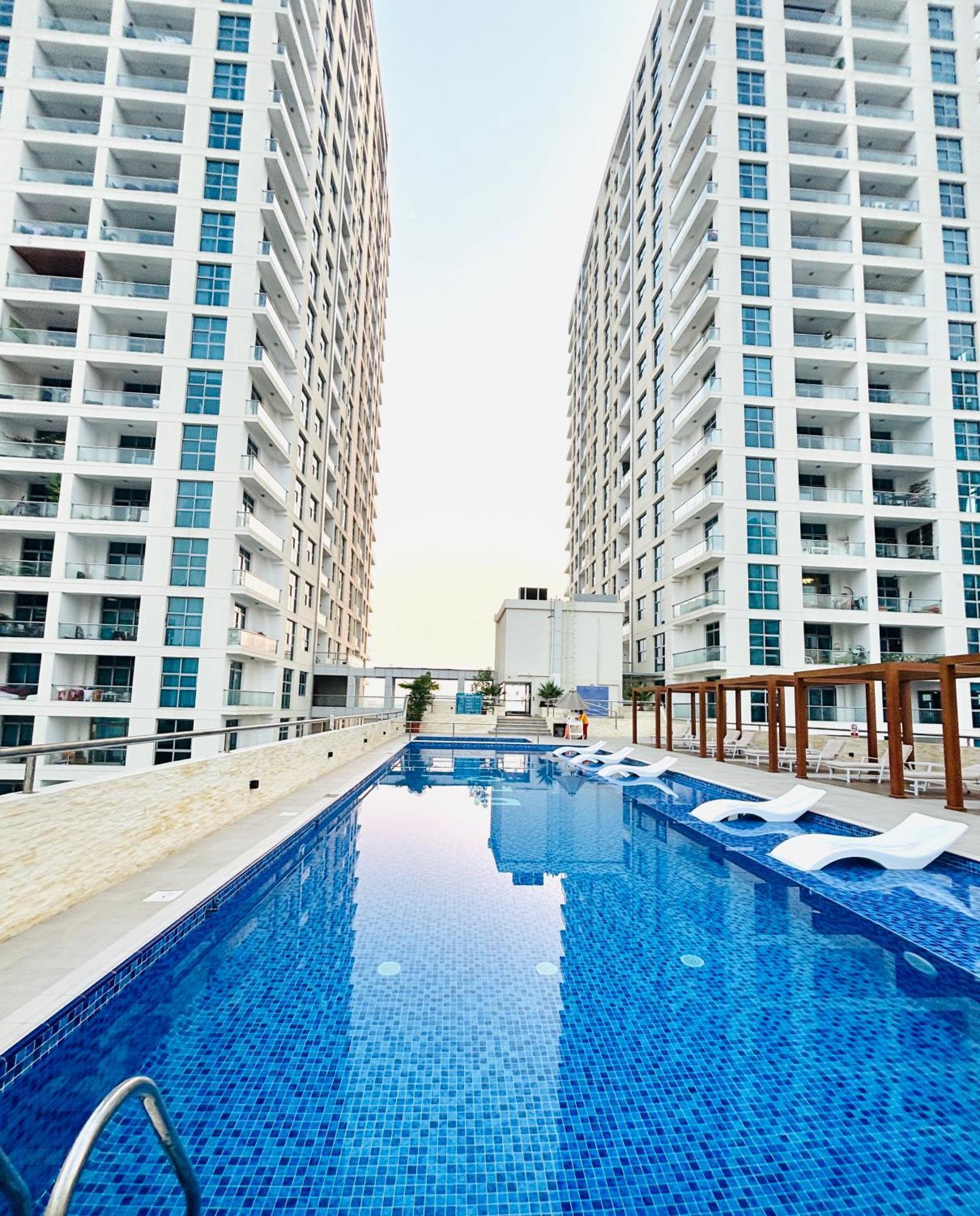Apartment Luxury One Bedroom In Marina