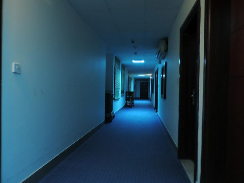 Al Raien Aparthotel 3*