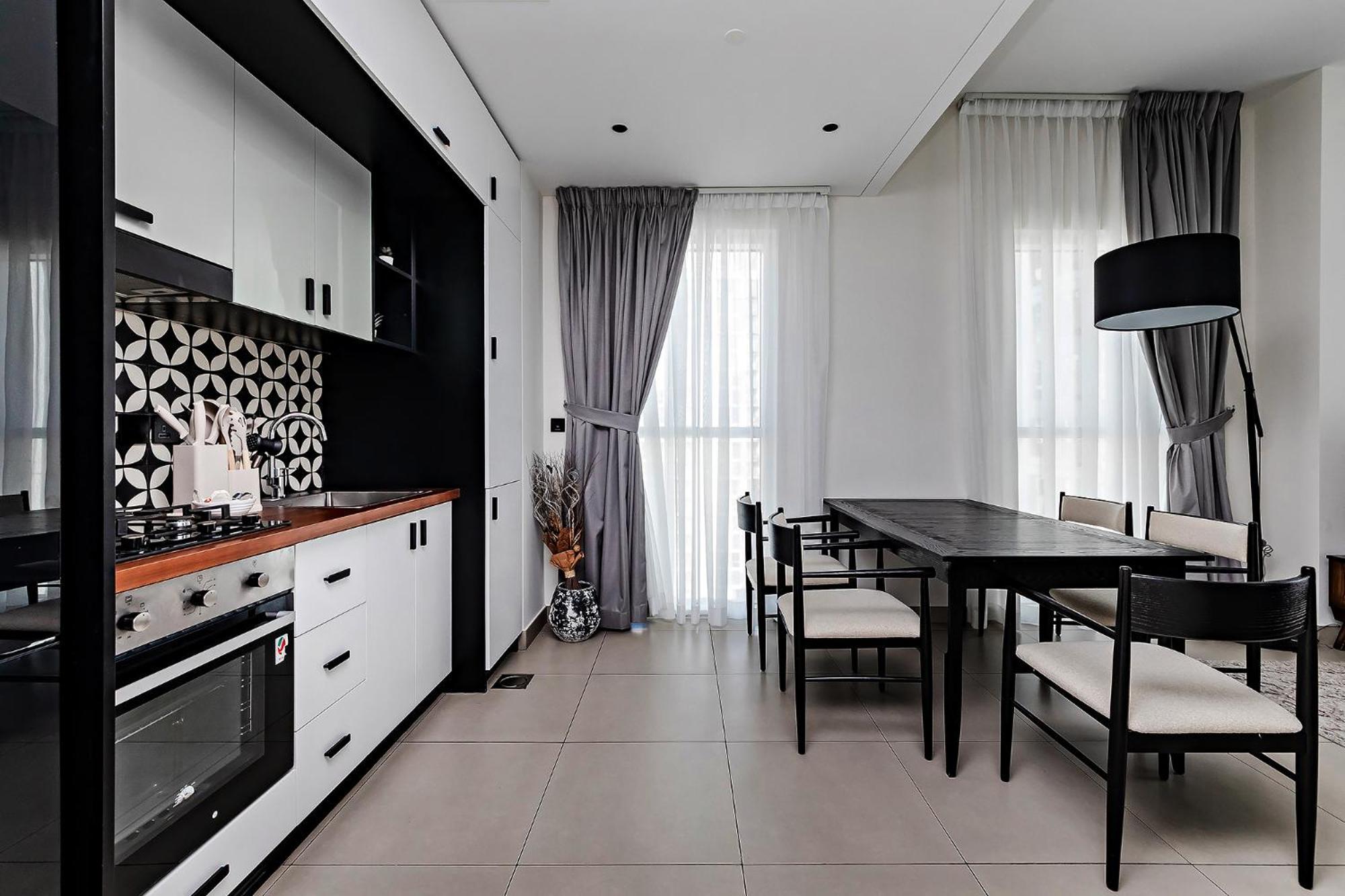 Apartment Deluxe 2br At Socio Hills Estate Dubai