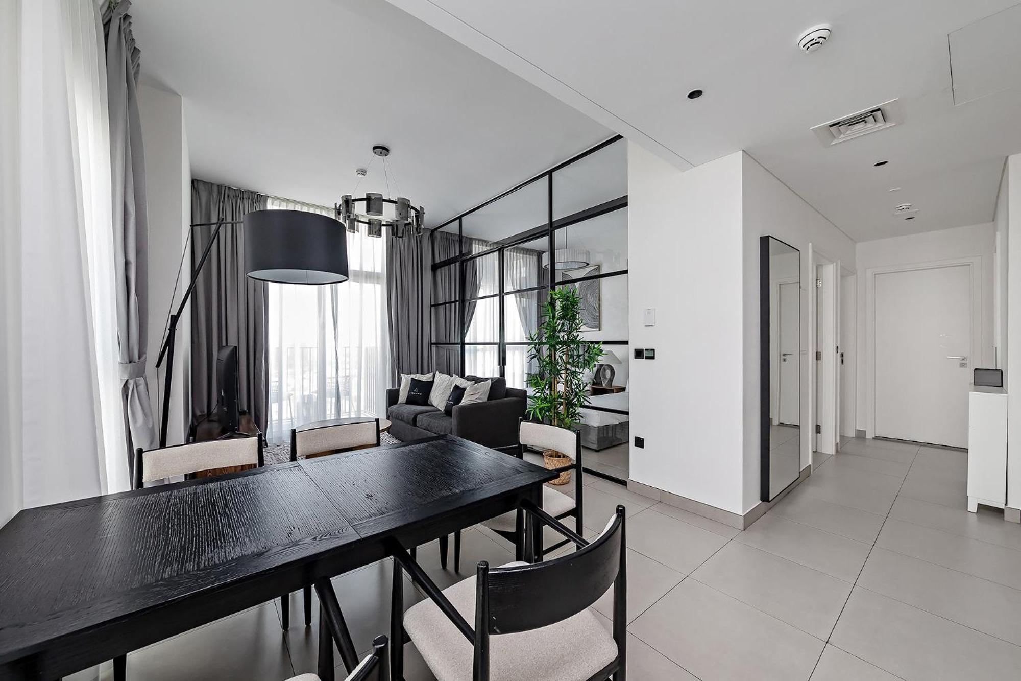 Deluxe 2br At Socio Hills Estate Dubai