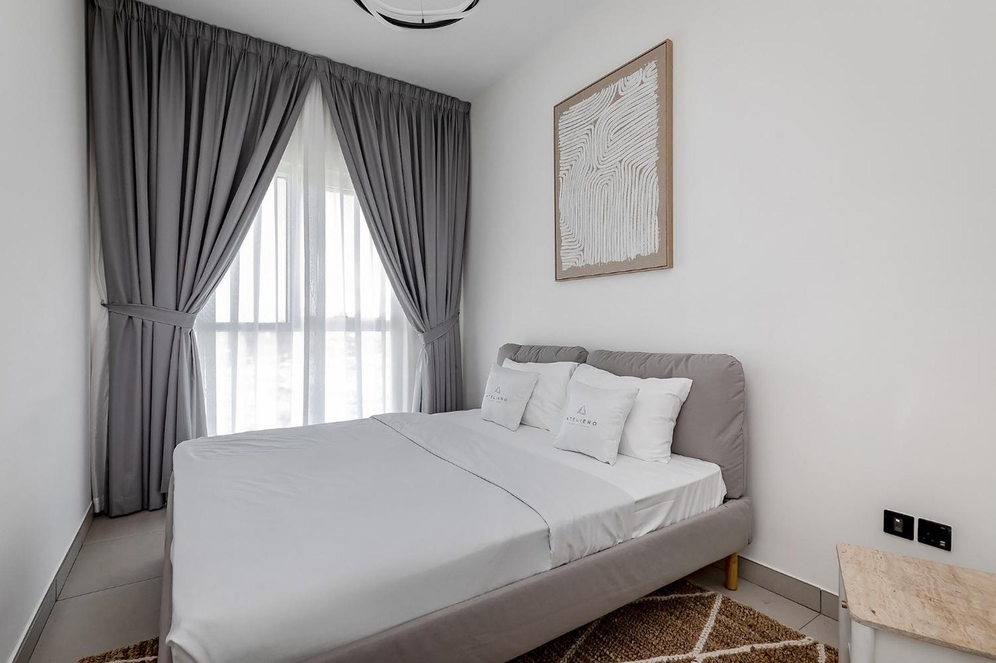 Deluxe 2br At Socio Hills Estate * Dubai