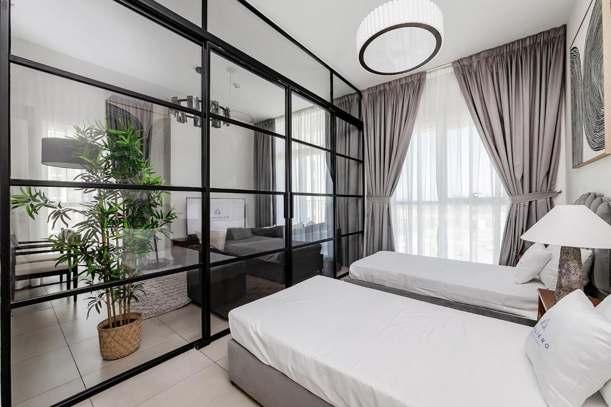 Deluxe 2br At Socio Hills Estate *