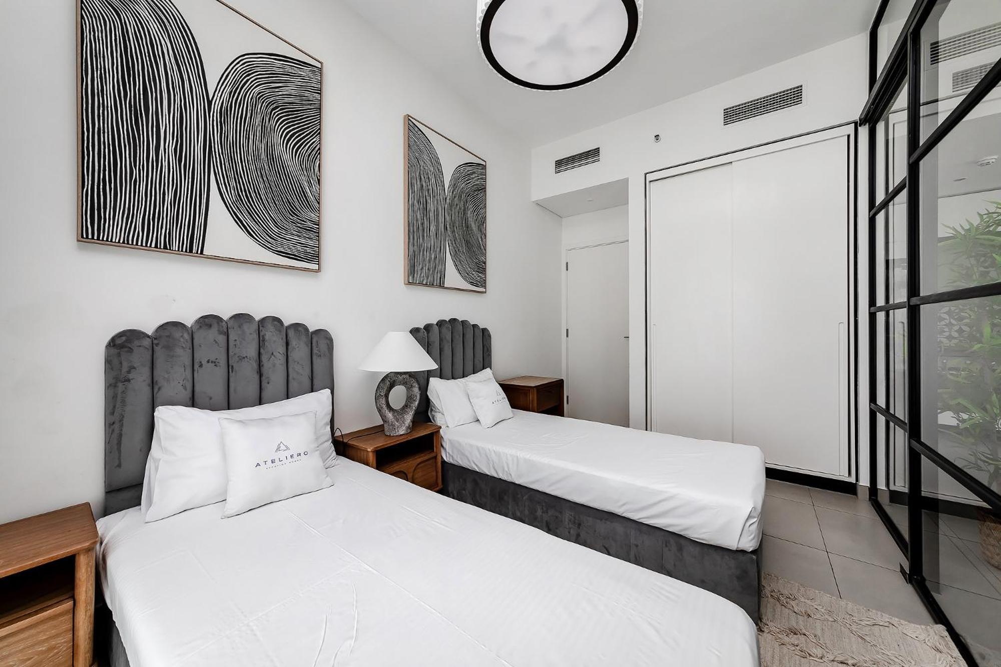 Deluxe 2br At Socio Hills Estate Apartment Dubai