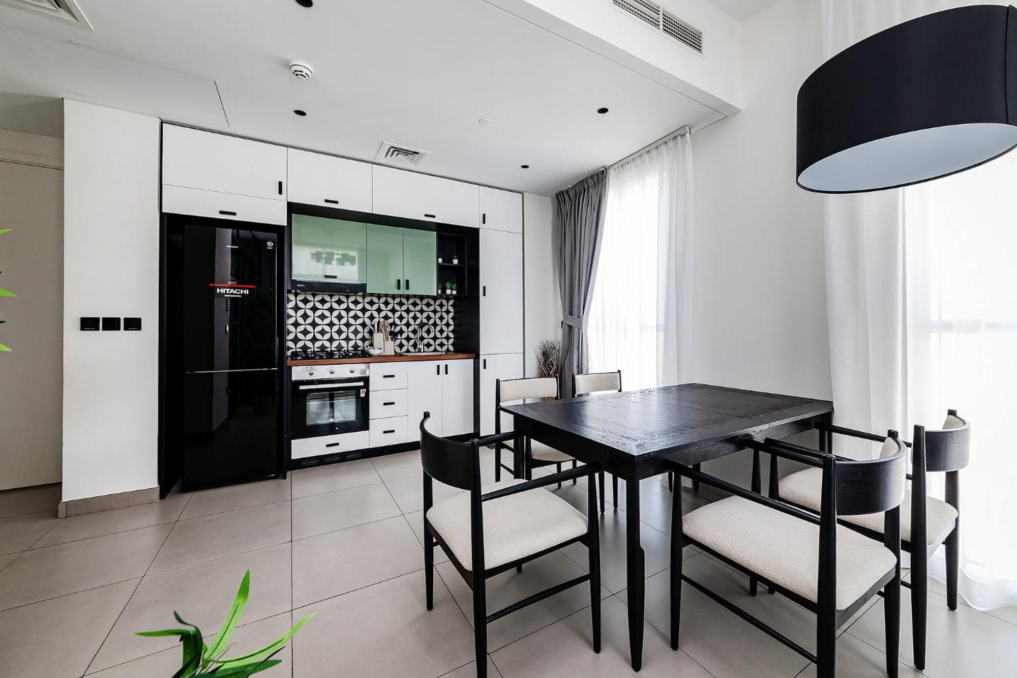 Apartment Deluxe 2br At Socio Hills Estate *