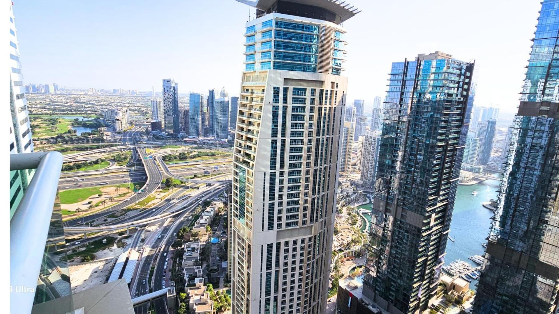 Vista Lavisha Vacation - Elegant 1bdr With Stunning Sea View And Partial Canal View Dubai