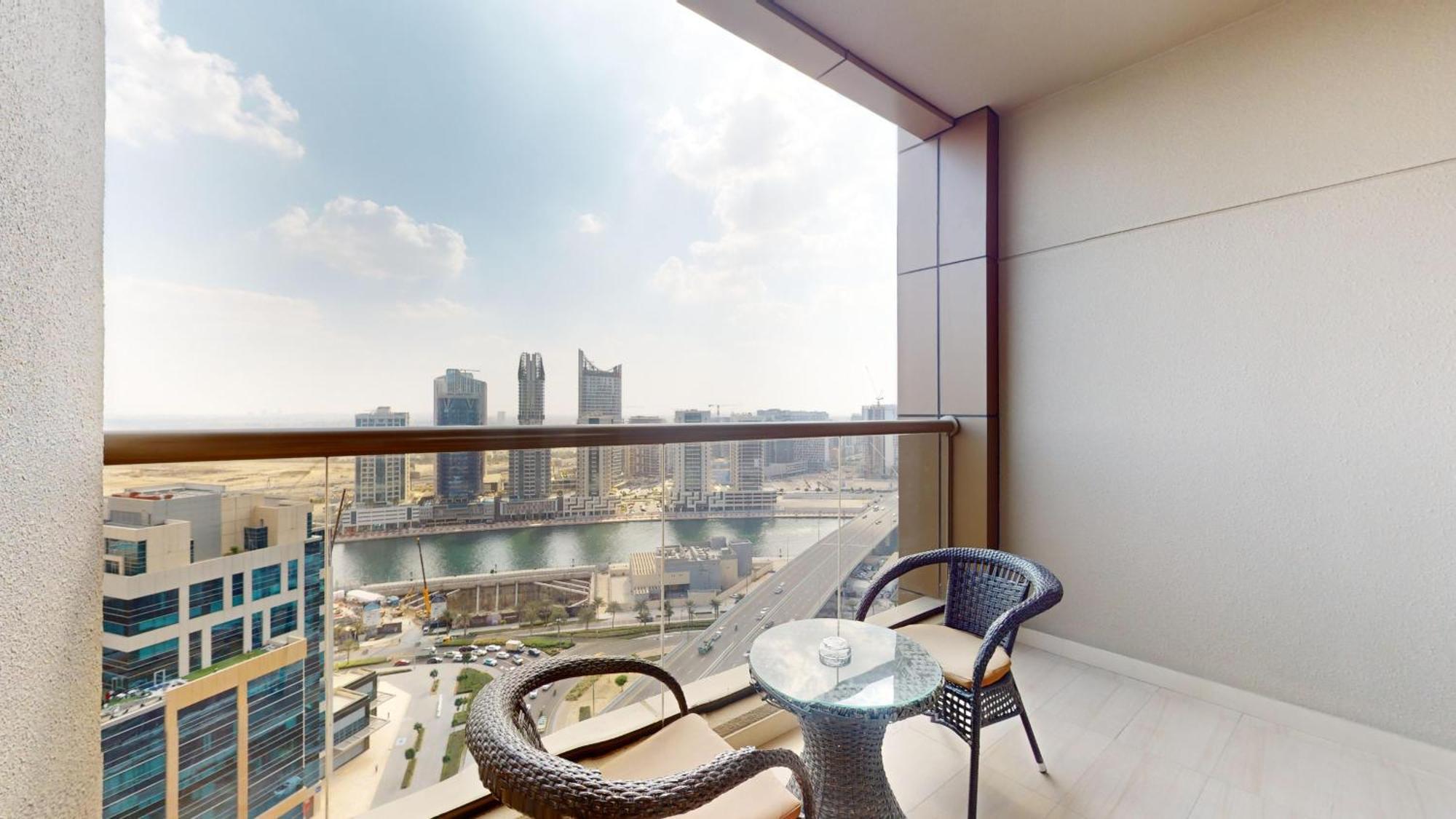 Primestay- Elegant With Canal View - Elite Downtown Dubai