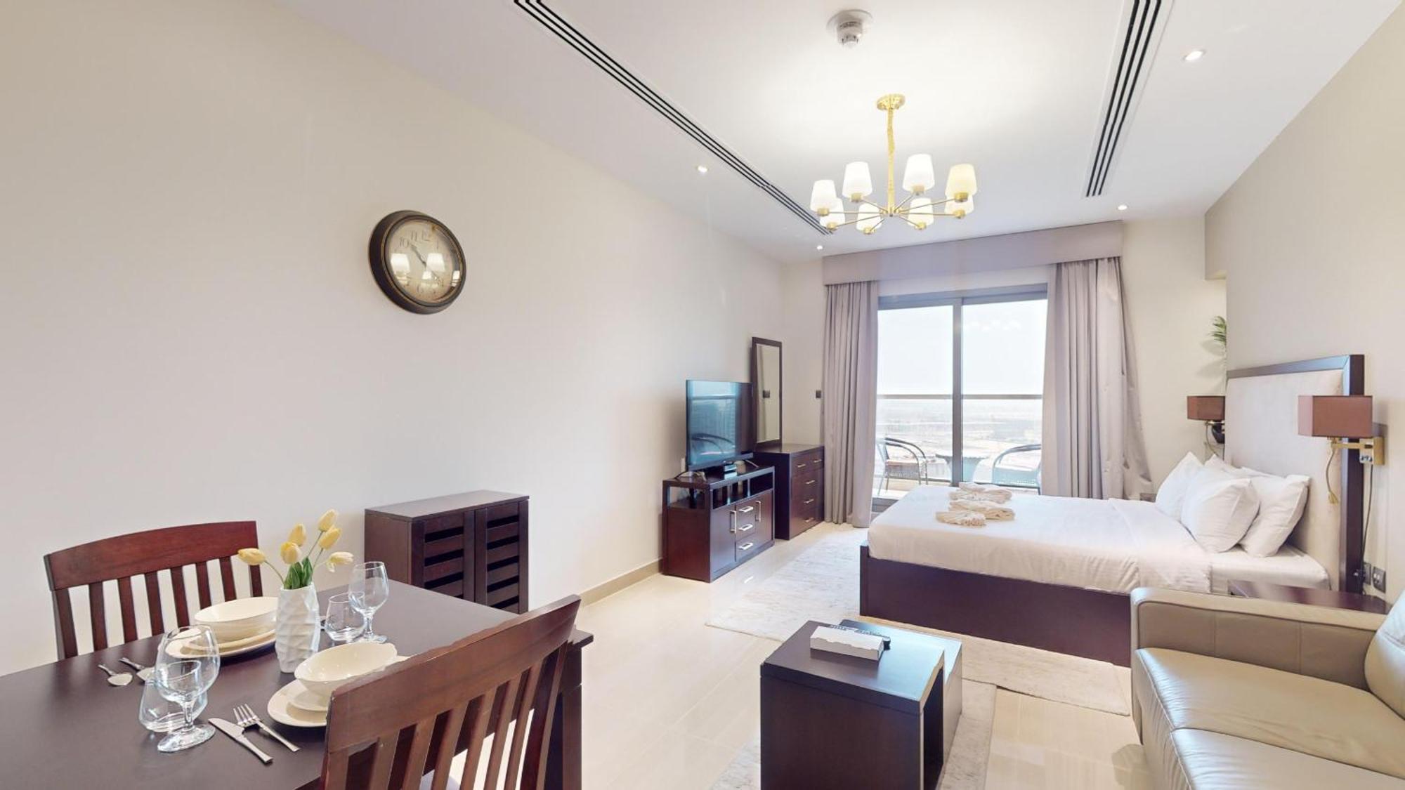 Apartment Primestay- Elegant With Canal View - Elite Downtown Dubai