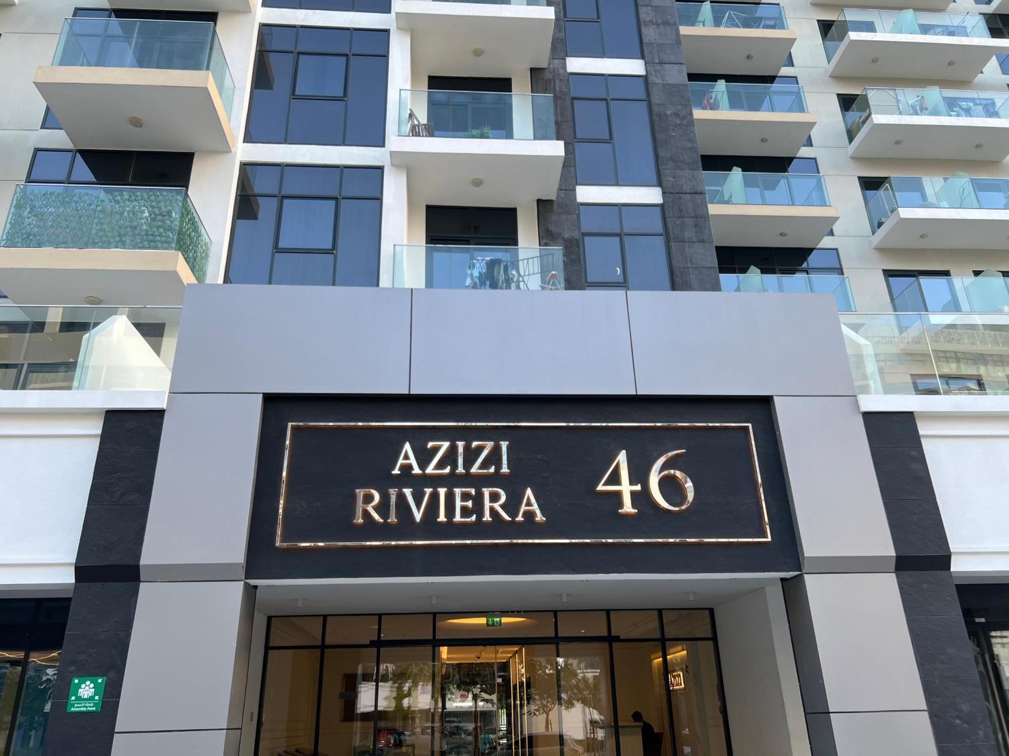 Special Offer At Azizi Riviera Apartment