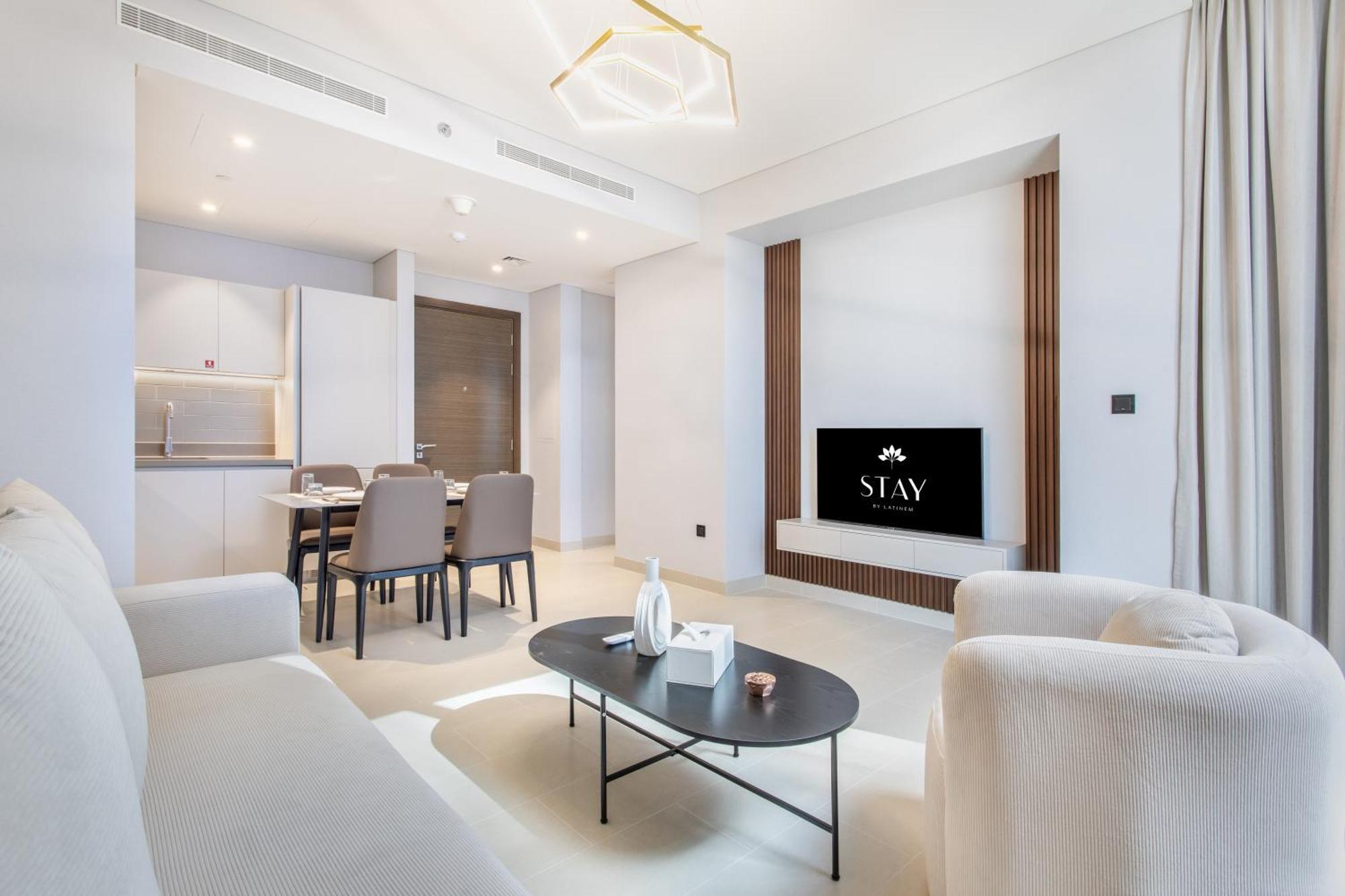 By Latinem Luxury 2br Cv A2713 Near Mall Apartment Dubai