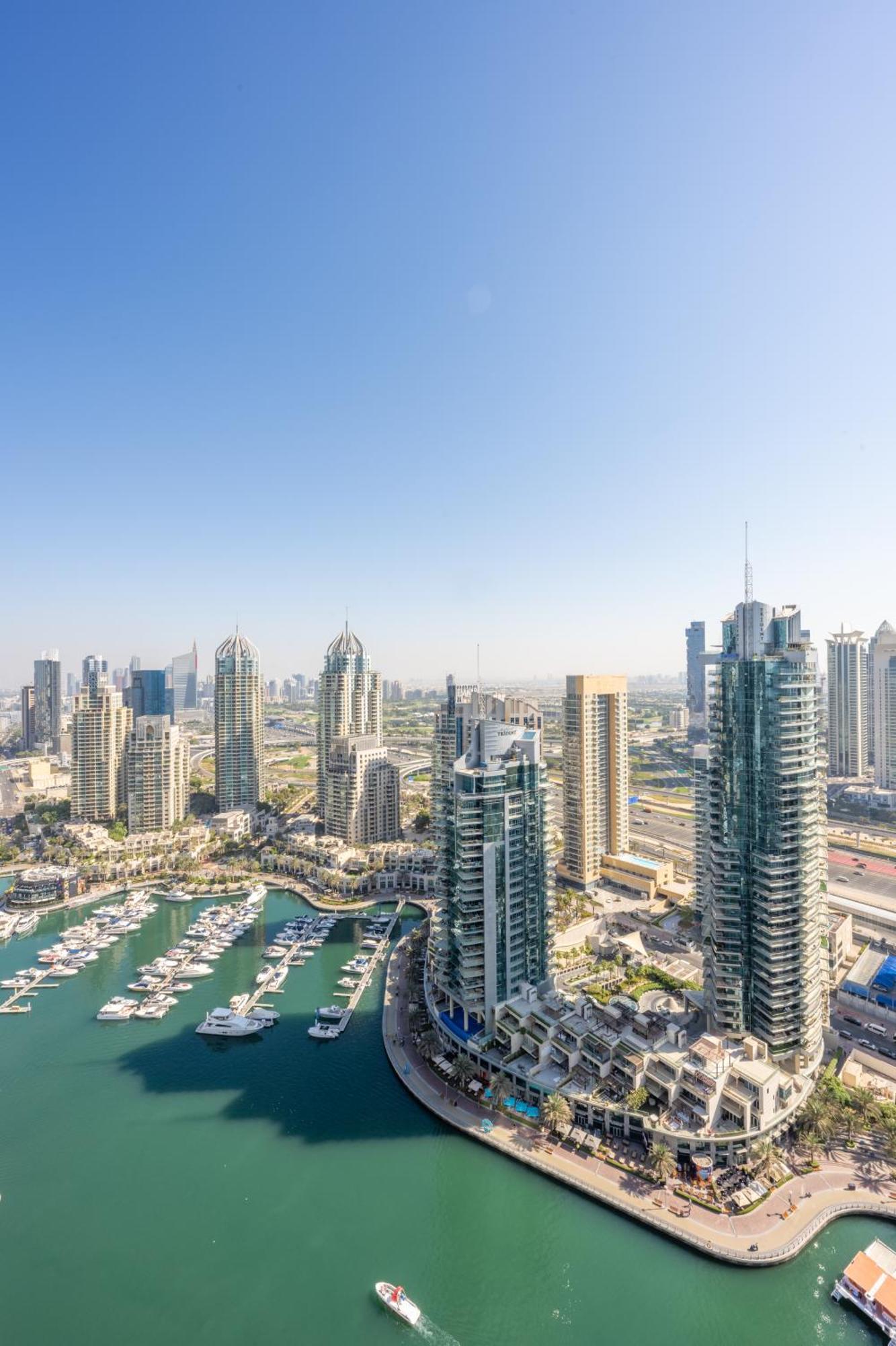 Exclusive Marina - Posh 3br With Stunning Views Apartment *