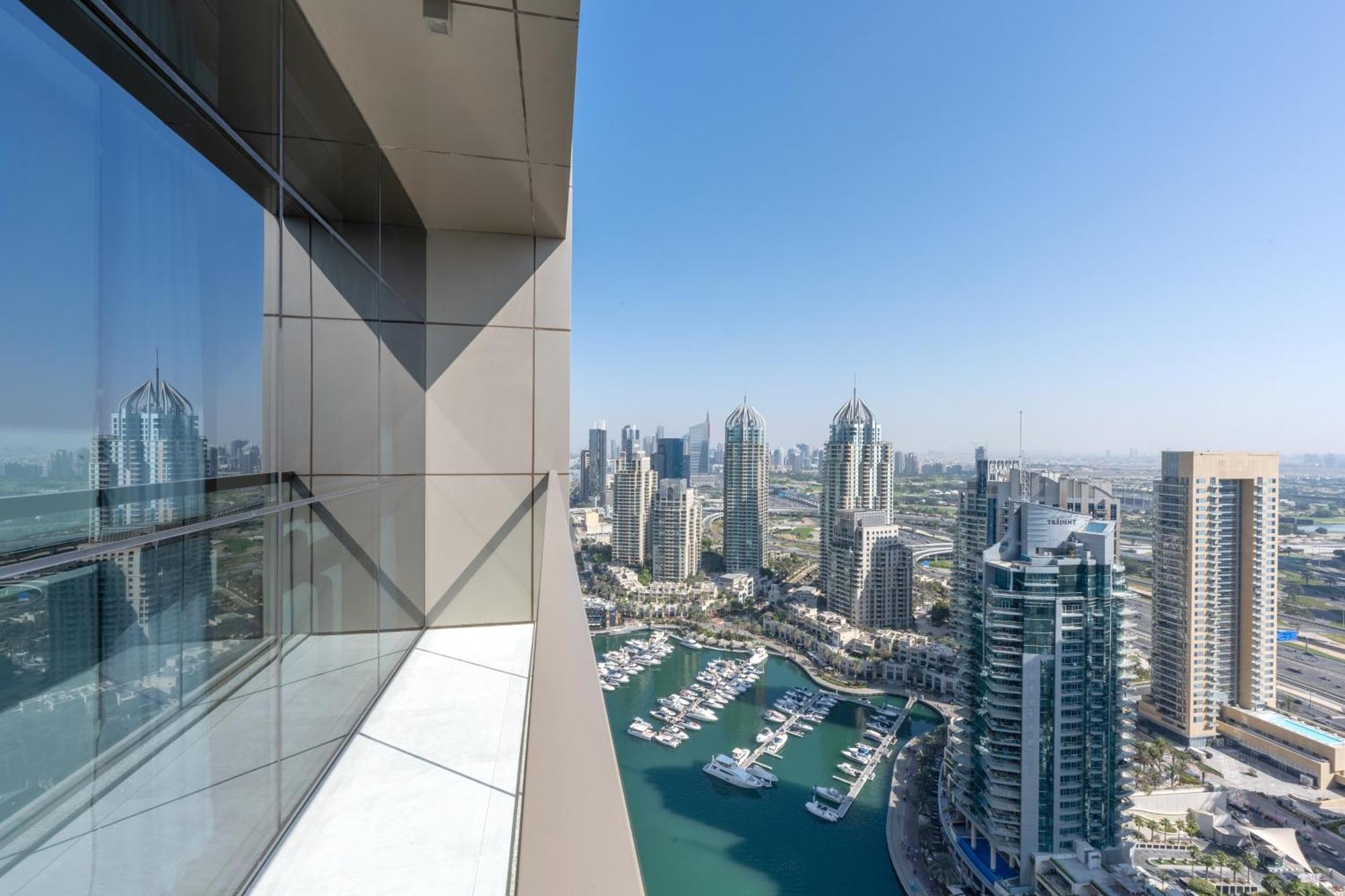 Apartment Exclusive Marina - Posh 3br With Stunning Views *