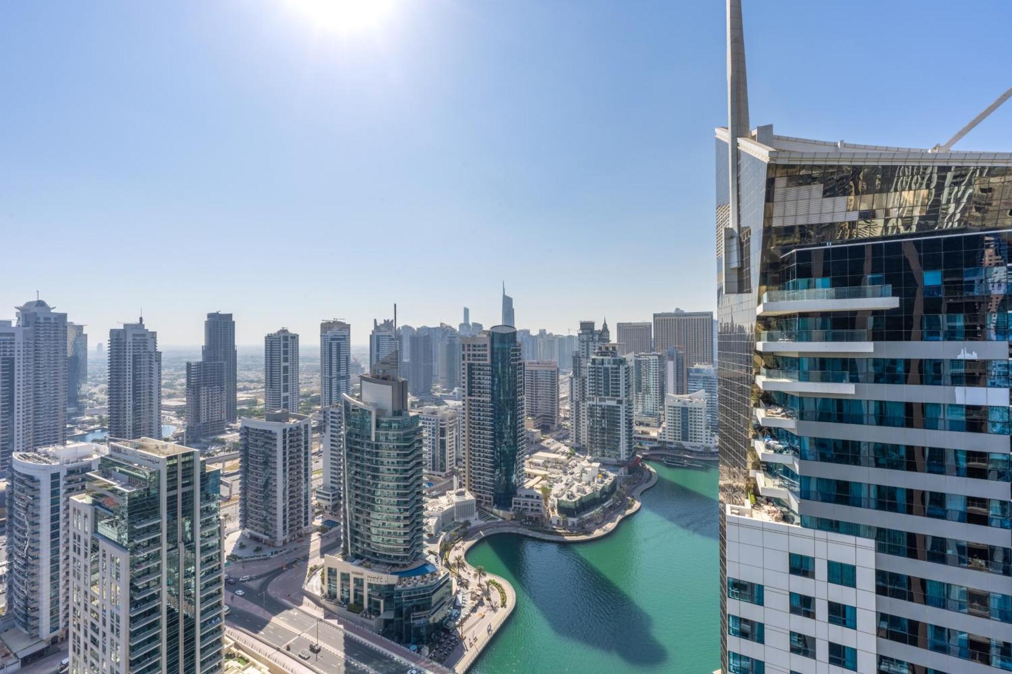 Apartment Exclusive Marina - Posh 3br With Stunning Views