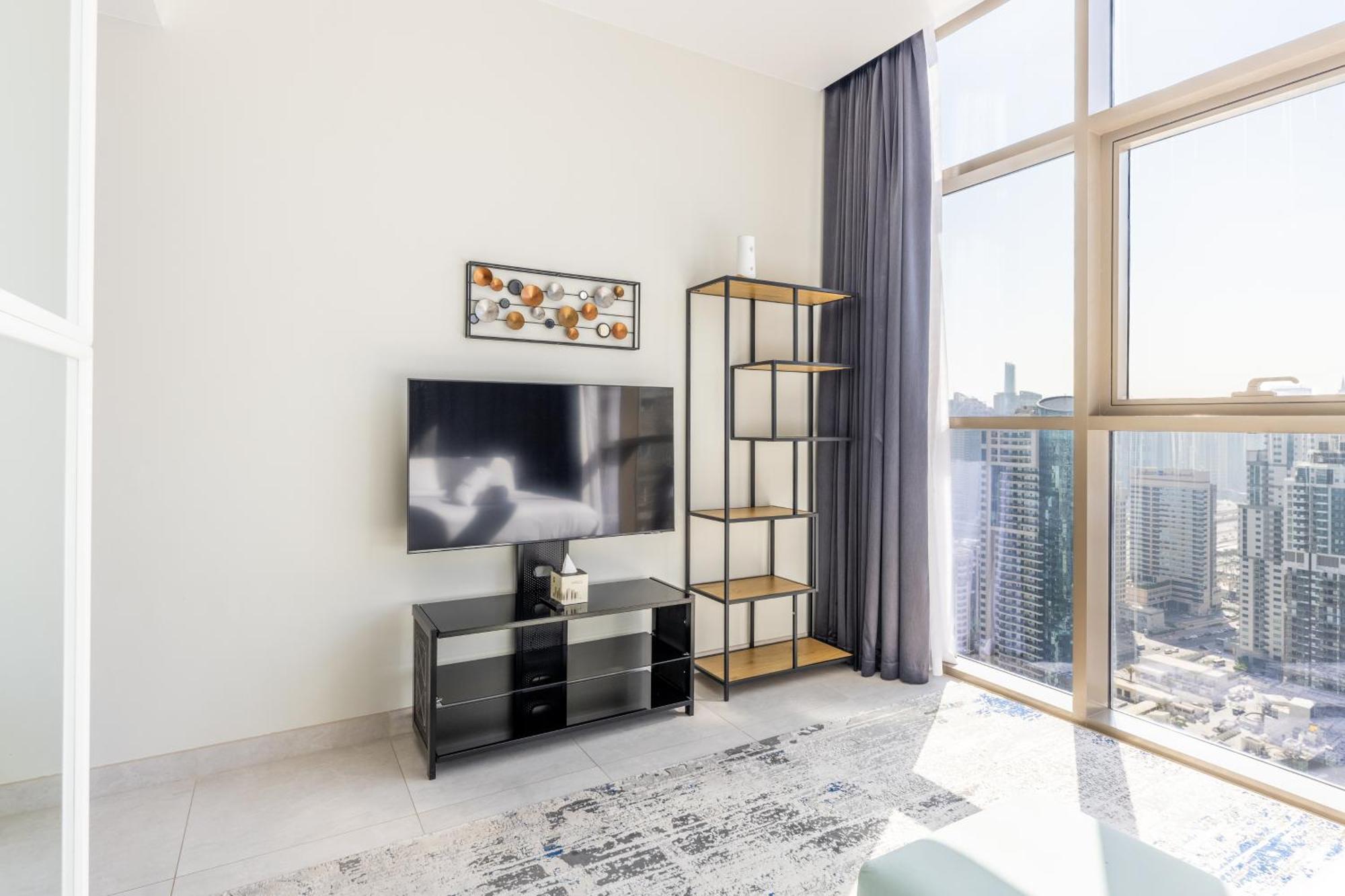Apartment Exclusive Marina - Posh 3br With Stunning Views