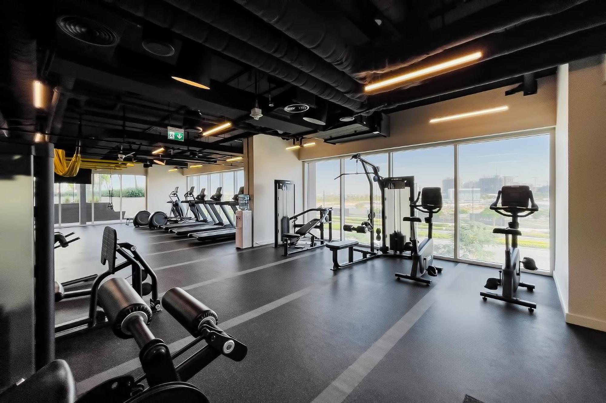 Deluxe 2br At Socio Hills Estate Apartment Dubai