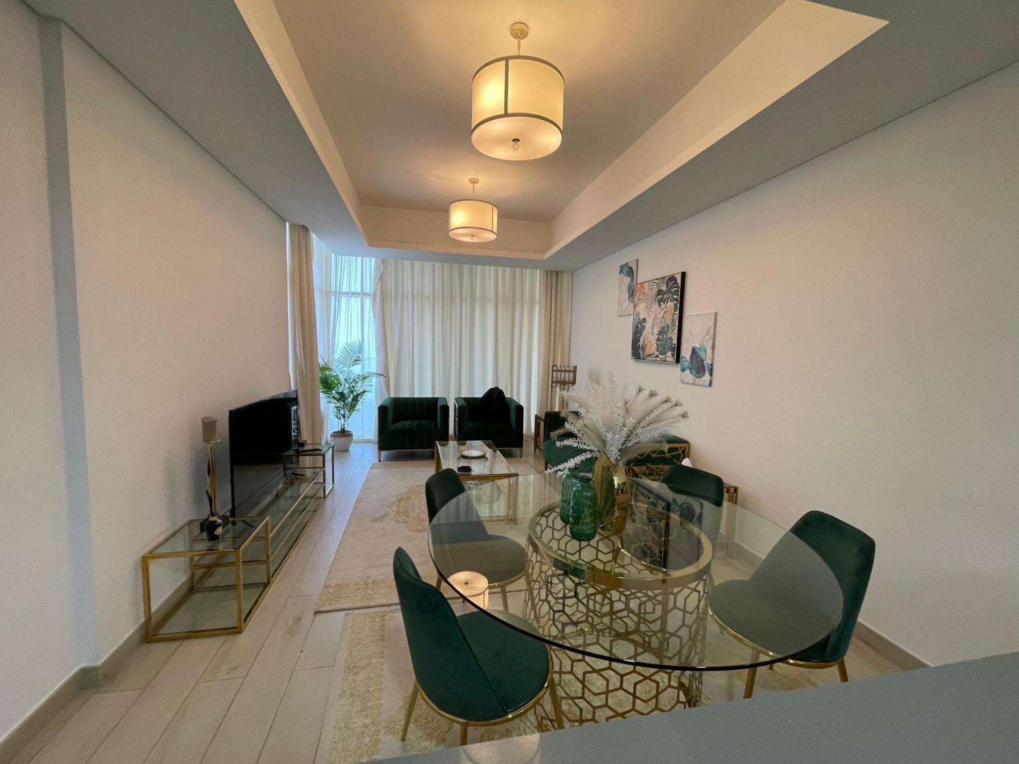 Lux Mina 1 Bhk In Palm Jumeirah With Sea View And Private Beach Apartment Dubai