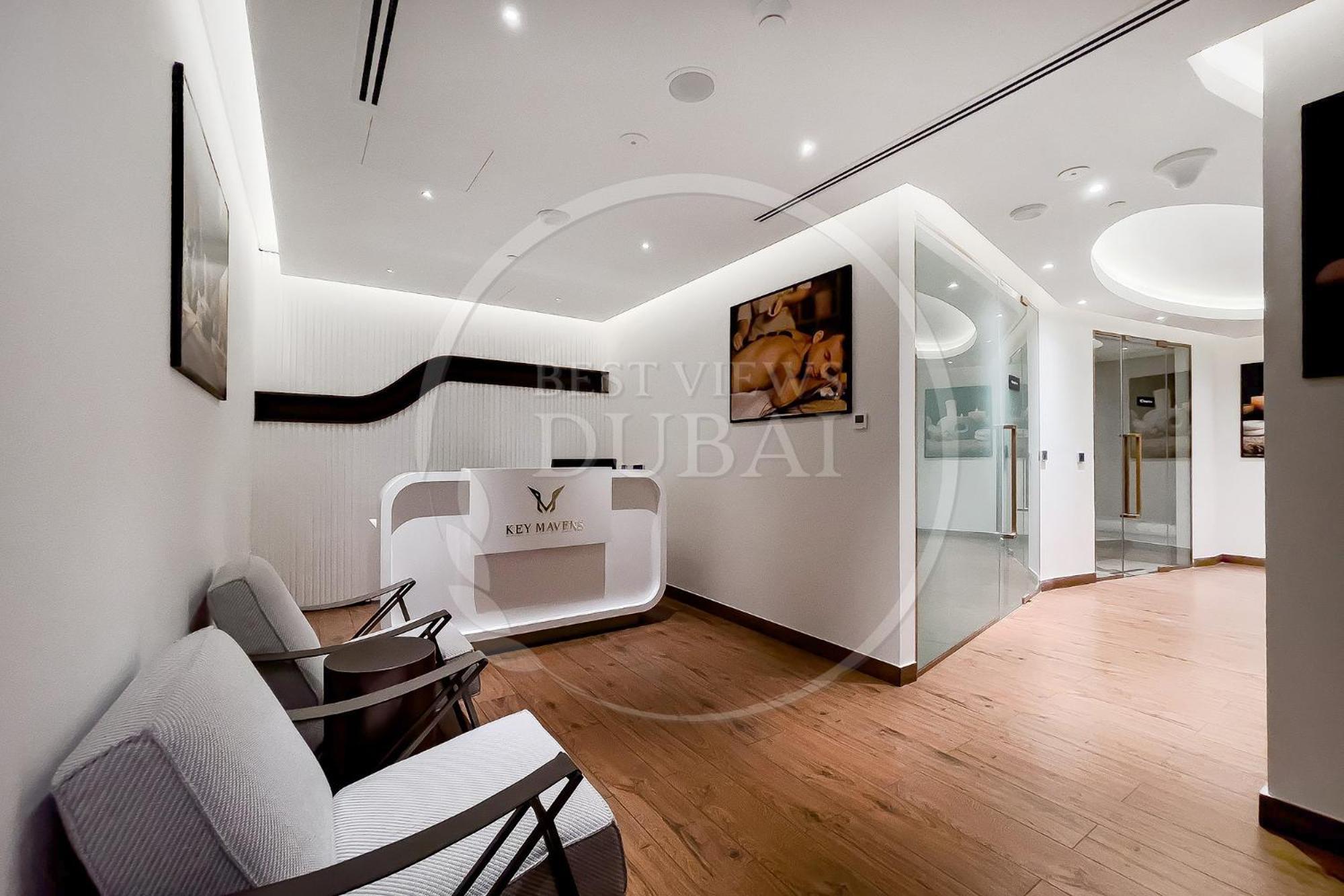 Apartment Luxury 2bdr In Business Bay *