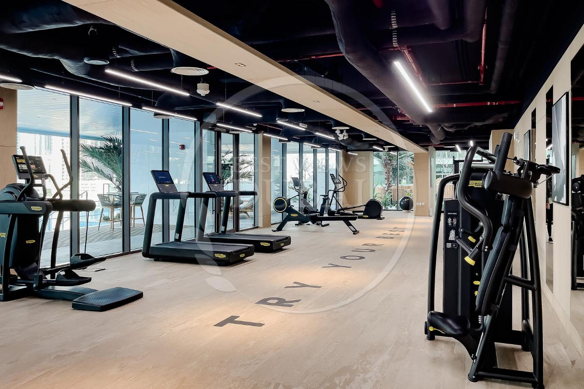 Luxury 2bdr In Business Bay Apartment Dubai